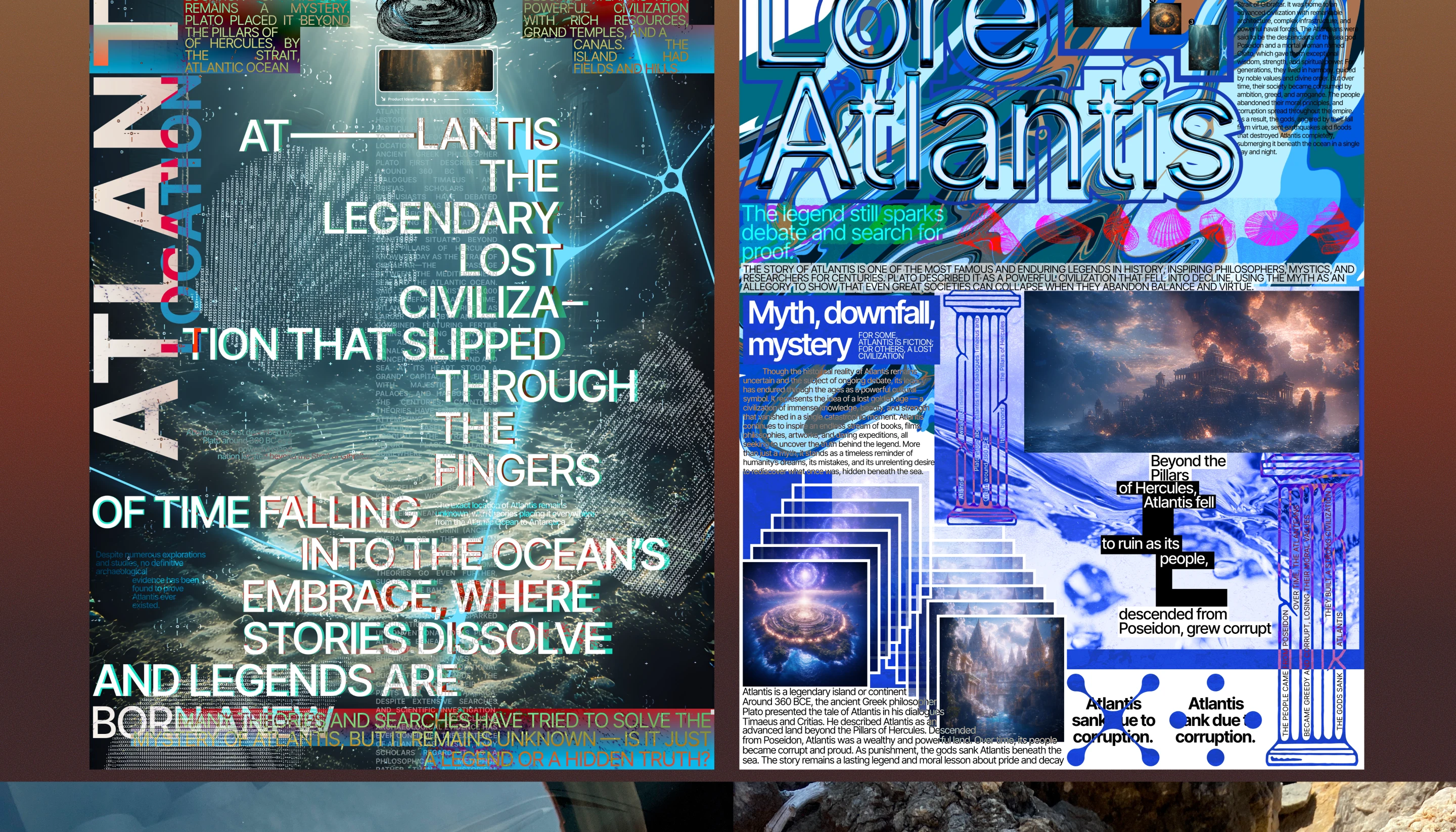POSTER COLLECTION — Изображение №5 — Графика на Dprofile