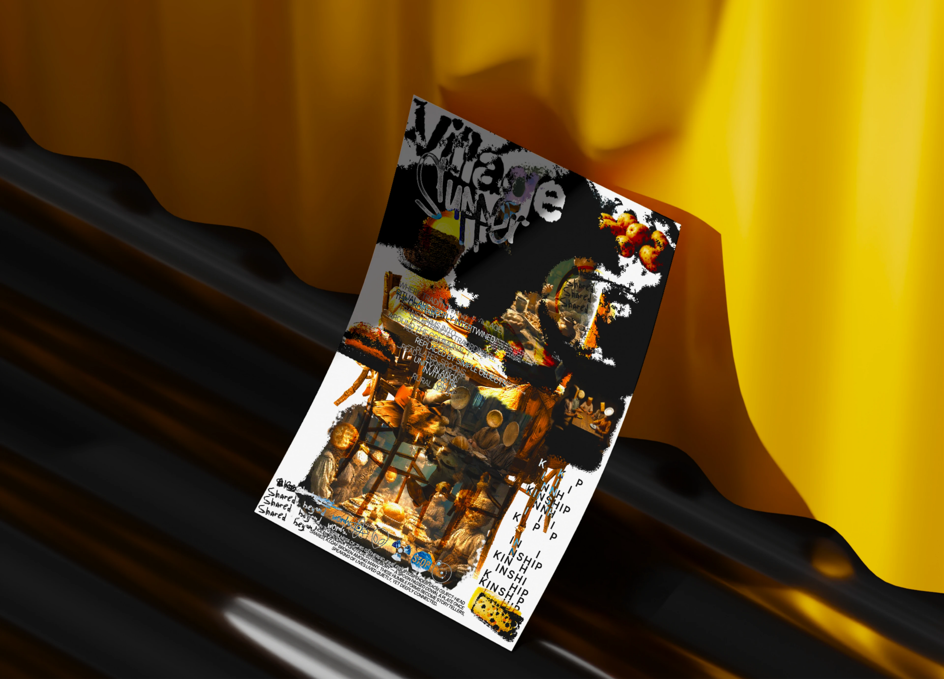 POSTER COLLECTION — Изображение №16 — Графика на Dprofile