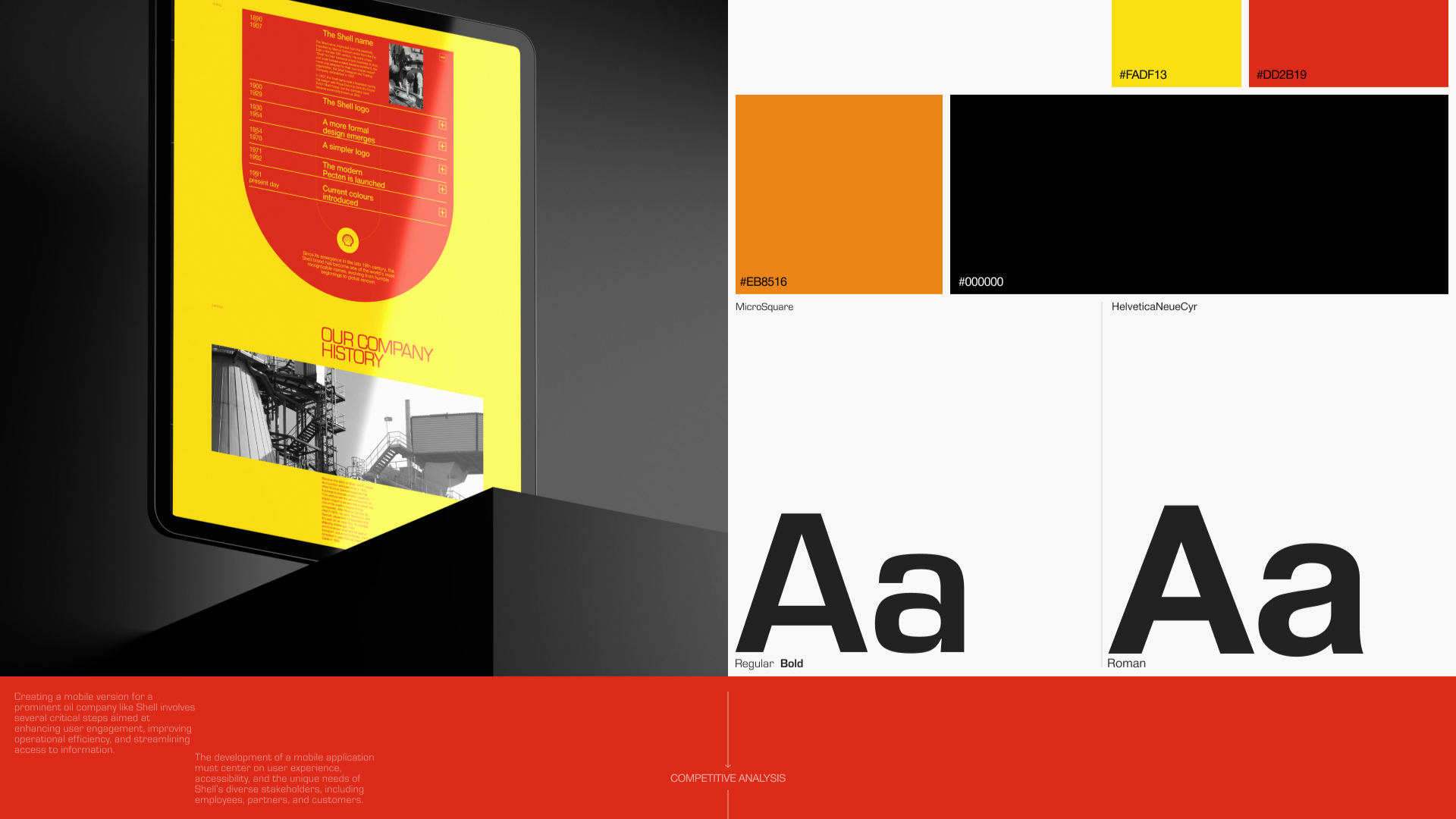 Redesign of Shell's corporate website — Изображение №9 — Интерфейсы на Dprofile