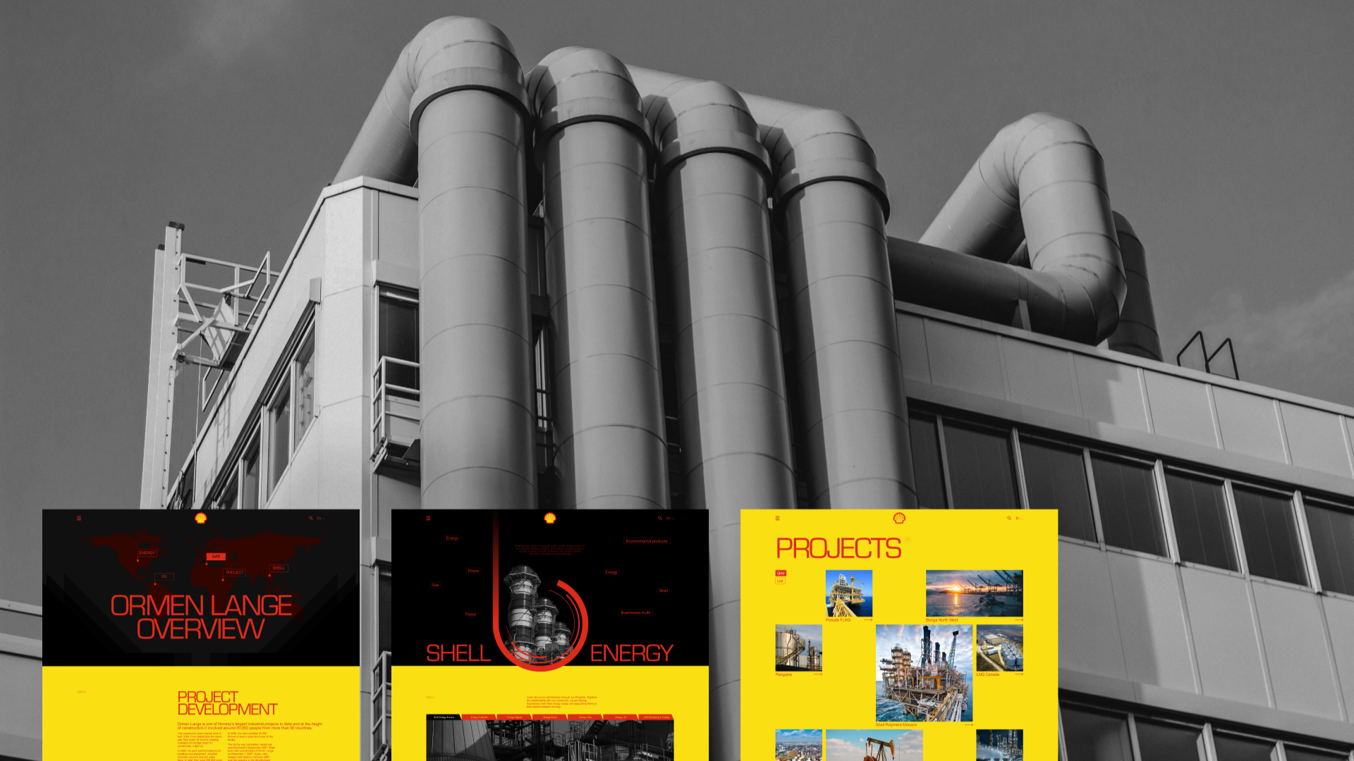 Redesign of Shell's corporate website — Изображение №22 — Интерфейсы на Dprofile