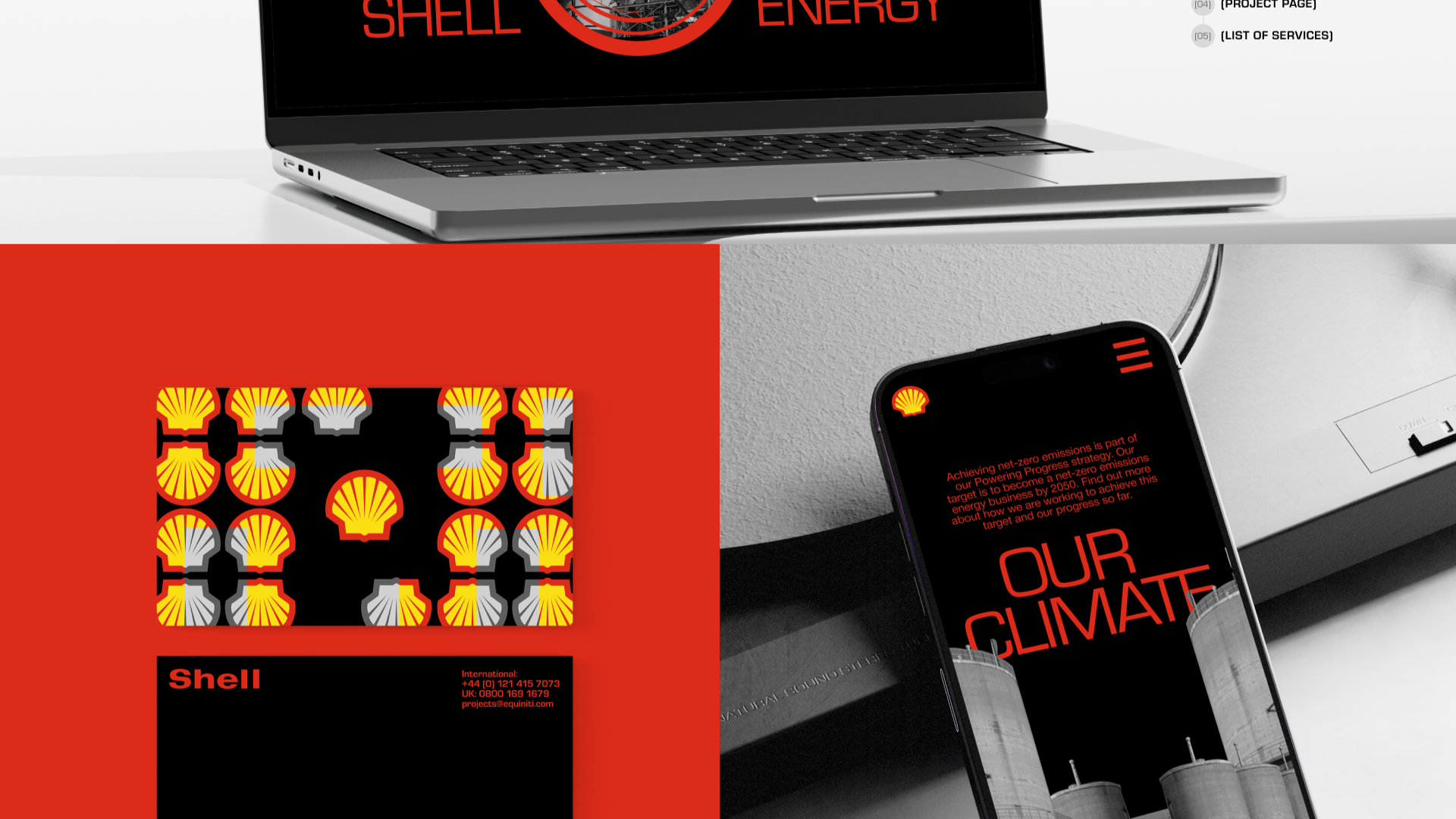 Redesign of Shell's corporate website — Изображение №3 — Интерфейсы на Dprofile