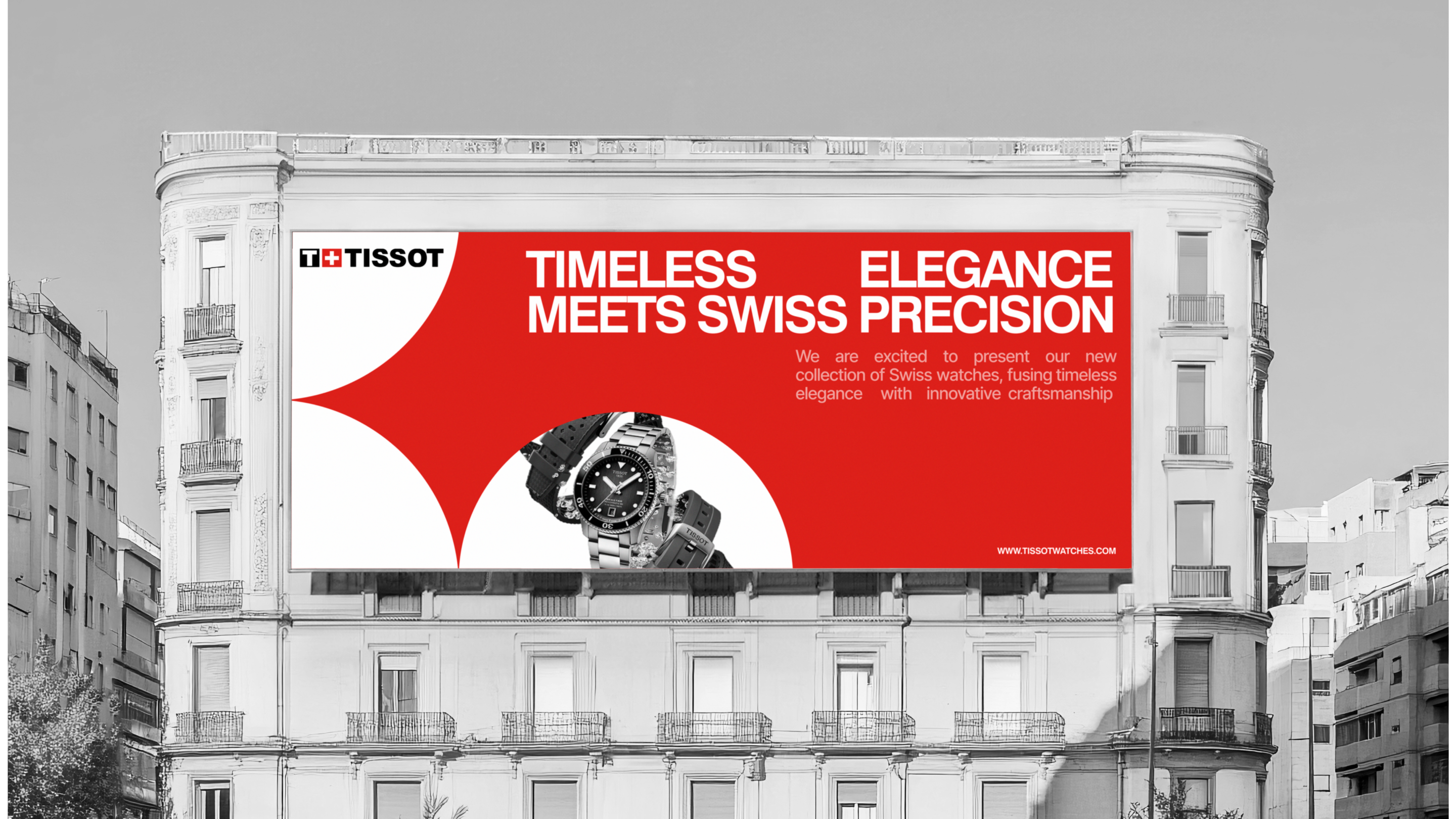 Redesign of the Swiss watch website "Tissot" — Изображение №18 — Интерфейсы на Dprofile
