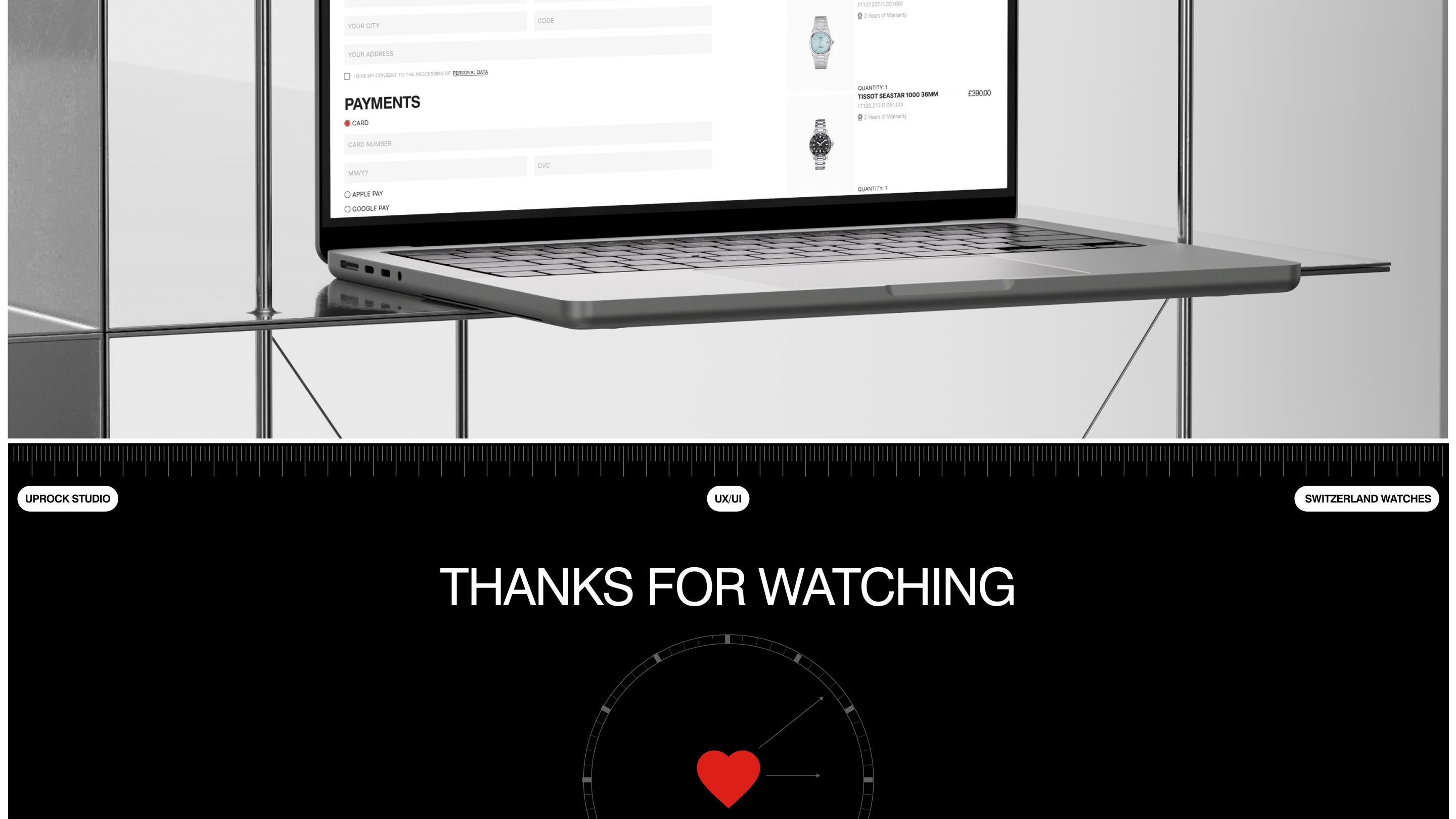 Redesign of the Swiss watch website "Tissot" — Изображение №25 — Интерфейсы на Dprofile