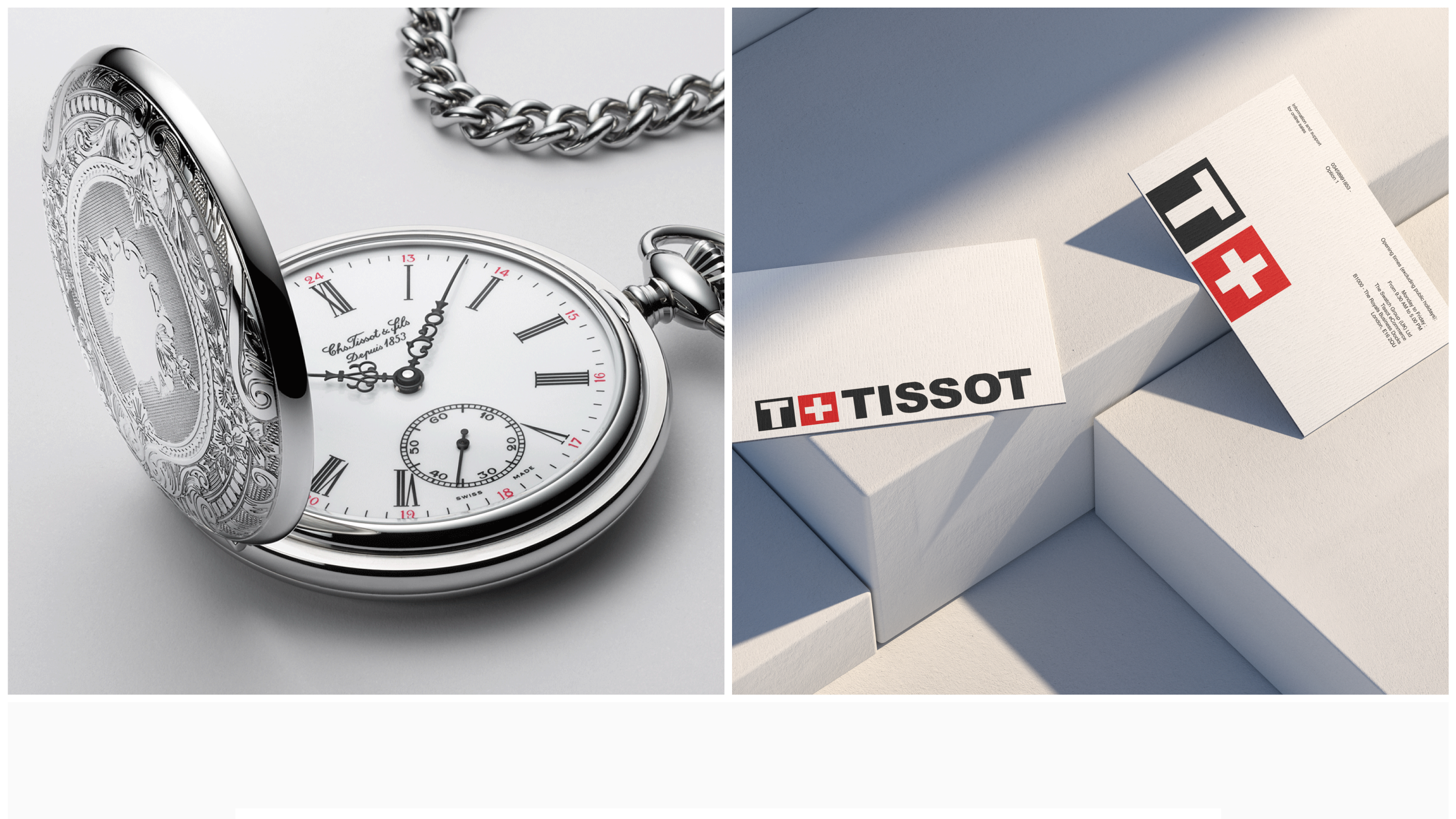 Redesign of the Swiss watch website "Tissot" — Изображение №2 — Интерфейсы на Dprofile