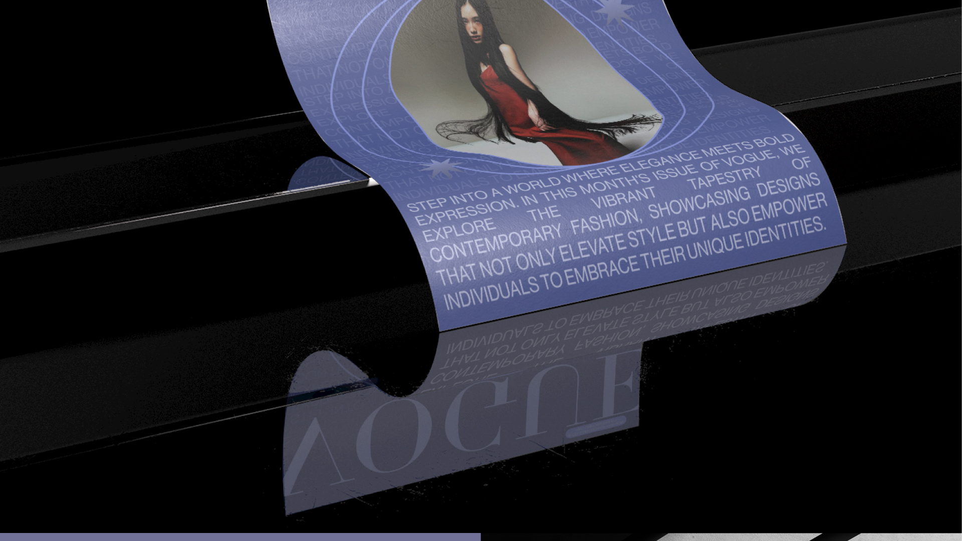 Redesign of the VOGUE news website — Изображение №11 — Интерфейсы на Dprofile