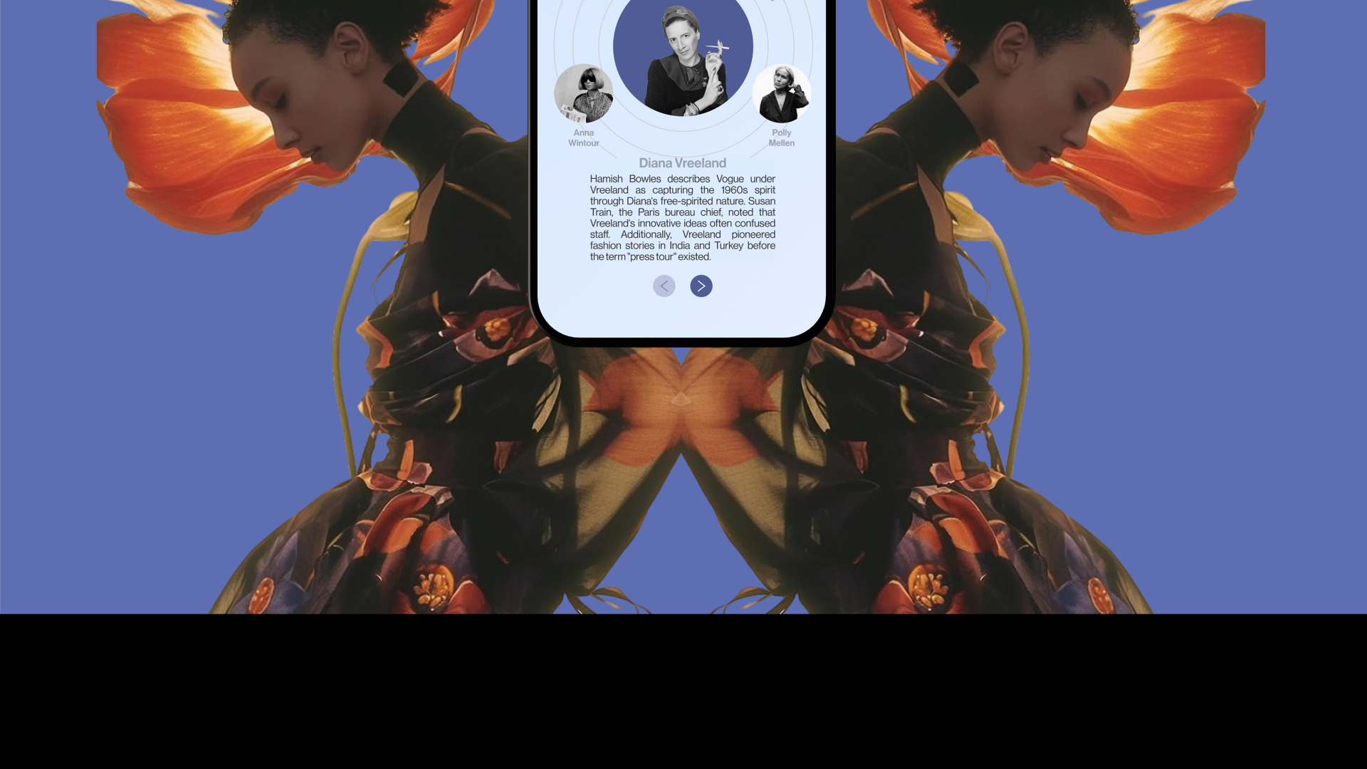 Redesign of the VOGUE news website — Изображение №30 — Интерфейсы на Dprofile