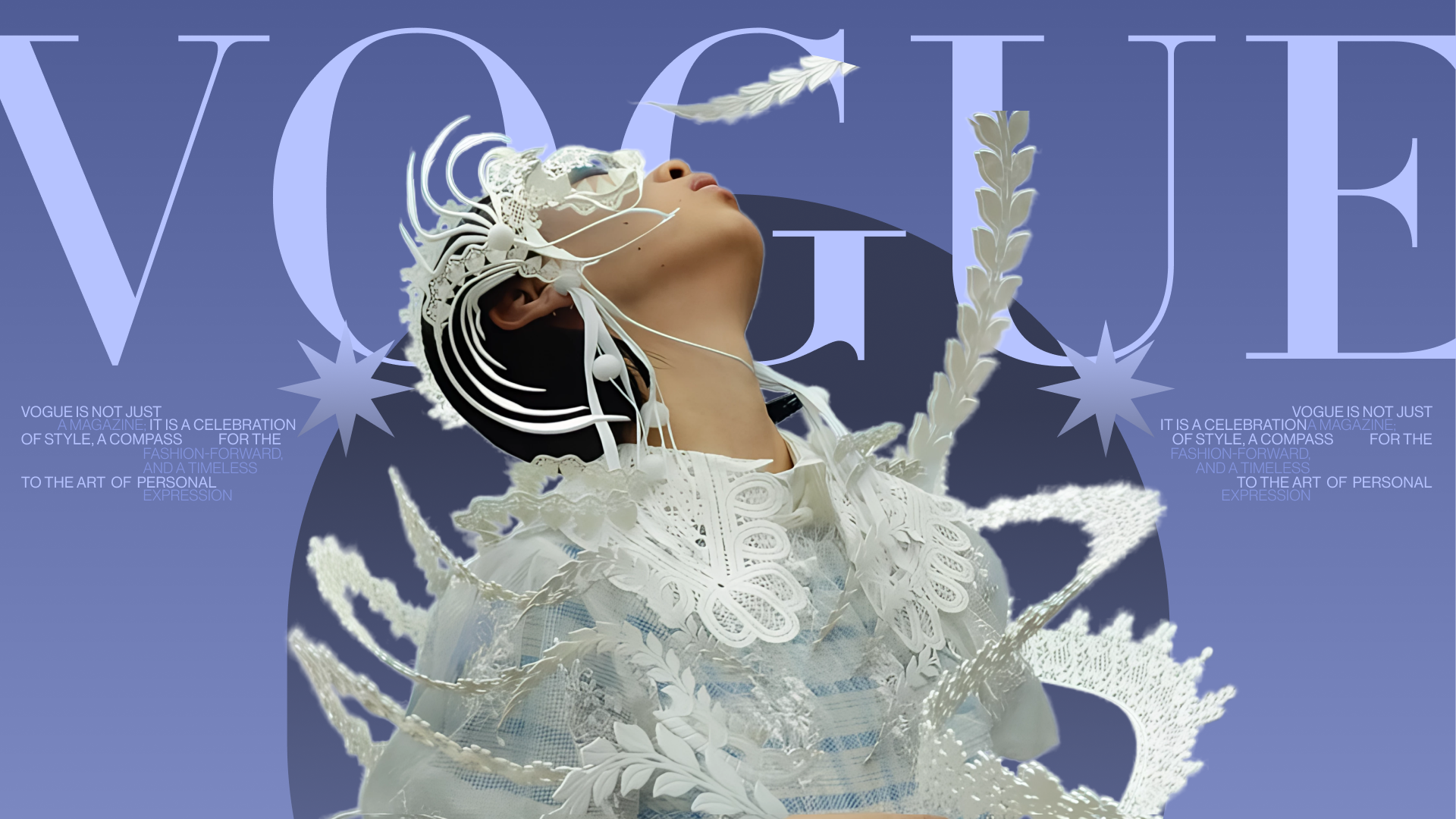 Redesign of the VOGUE news website — Изображение №1 — Интерфейсы на Dprofile