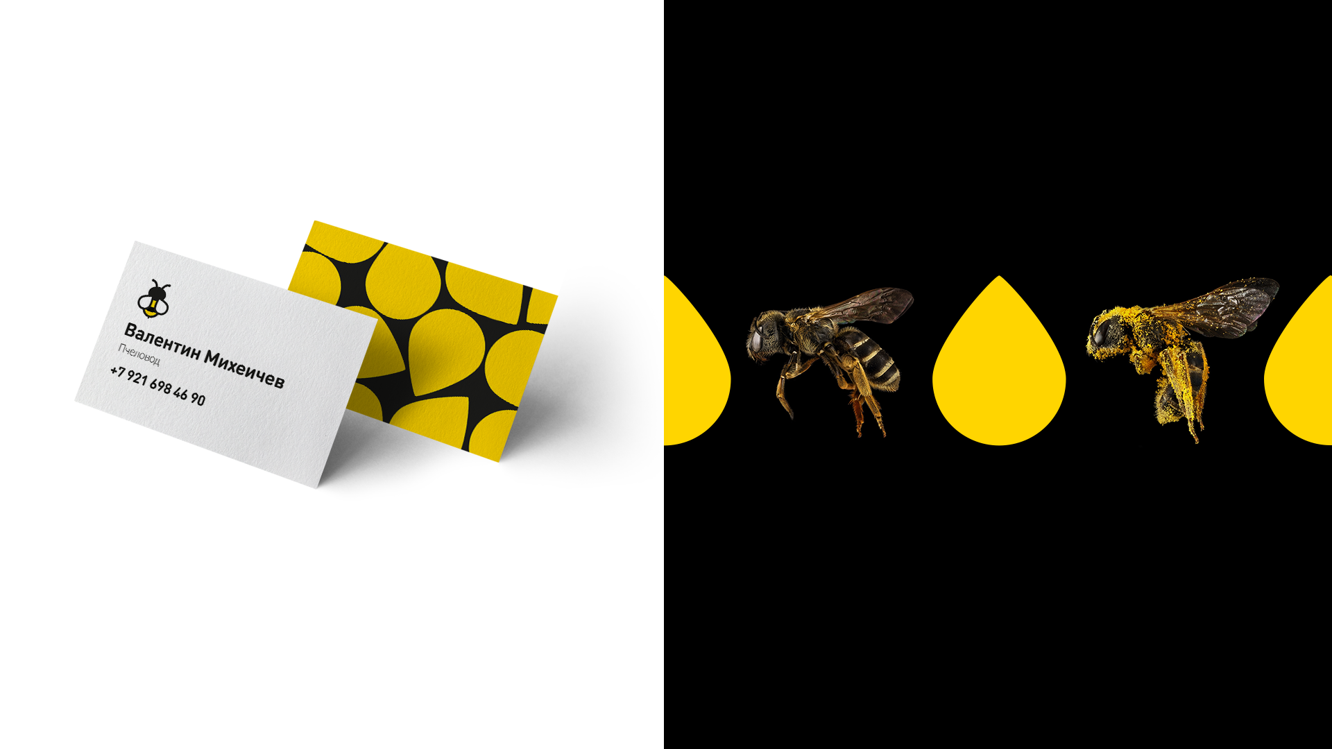 Family beekeeping — Изображение №5 — Брендинг на Dprofile