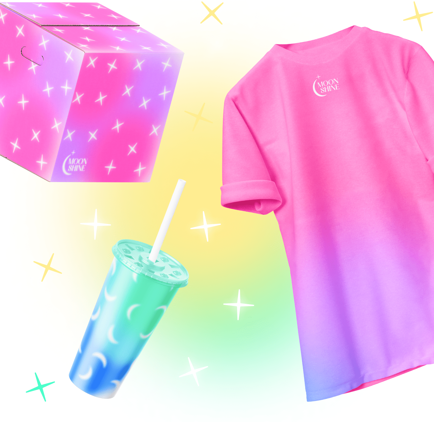 MOON SHINE 🌙 (Мастер-бровист) — Изображение №19 — Брендинг на Dprofile