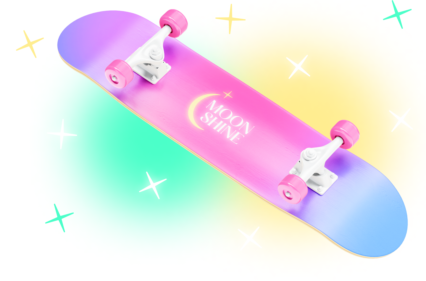 MOON SHINE 🌙 (Мастер-бровист) — Изображение №20 — Брендинг на Dprofile