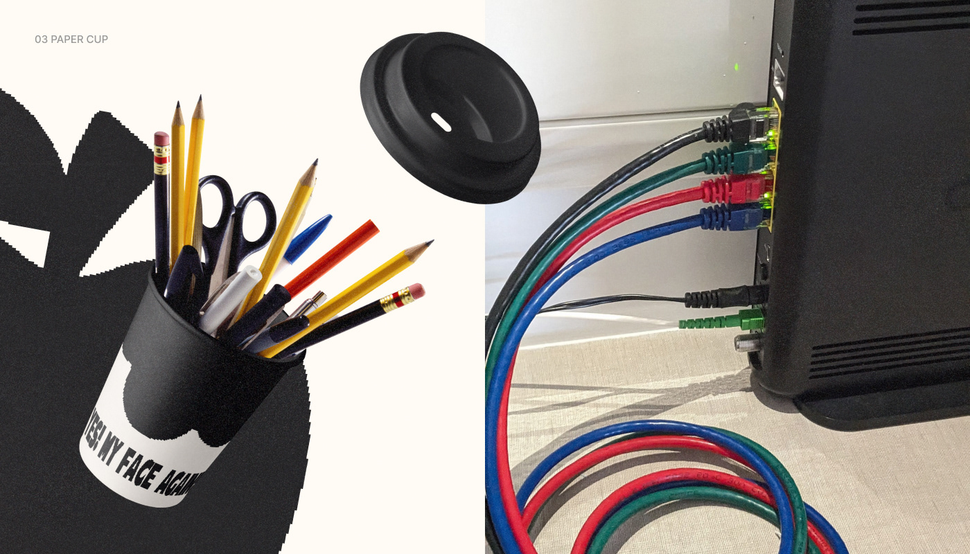 Айдентика для личного блога графического дизайнера — Изображение №4 — Брендинг на Dprofile