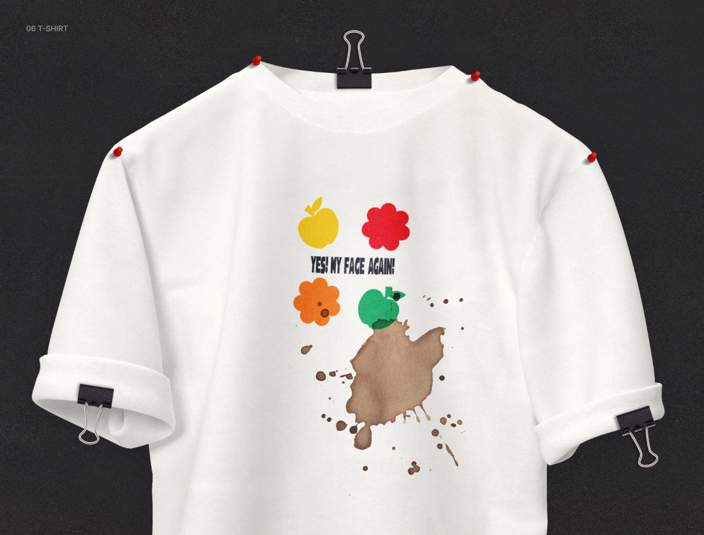 Айдентика для личного блога графического дизайнера — Изображение №8 — Брендинг на Dprofile