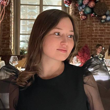 Аватар пользователя Юлия Бакеева