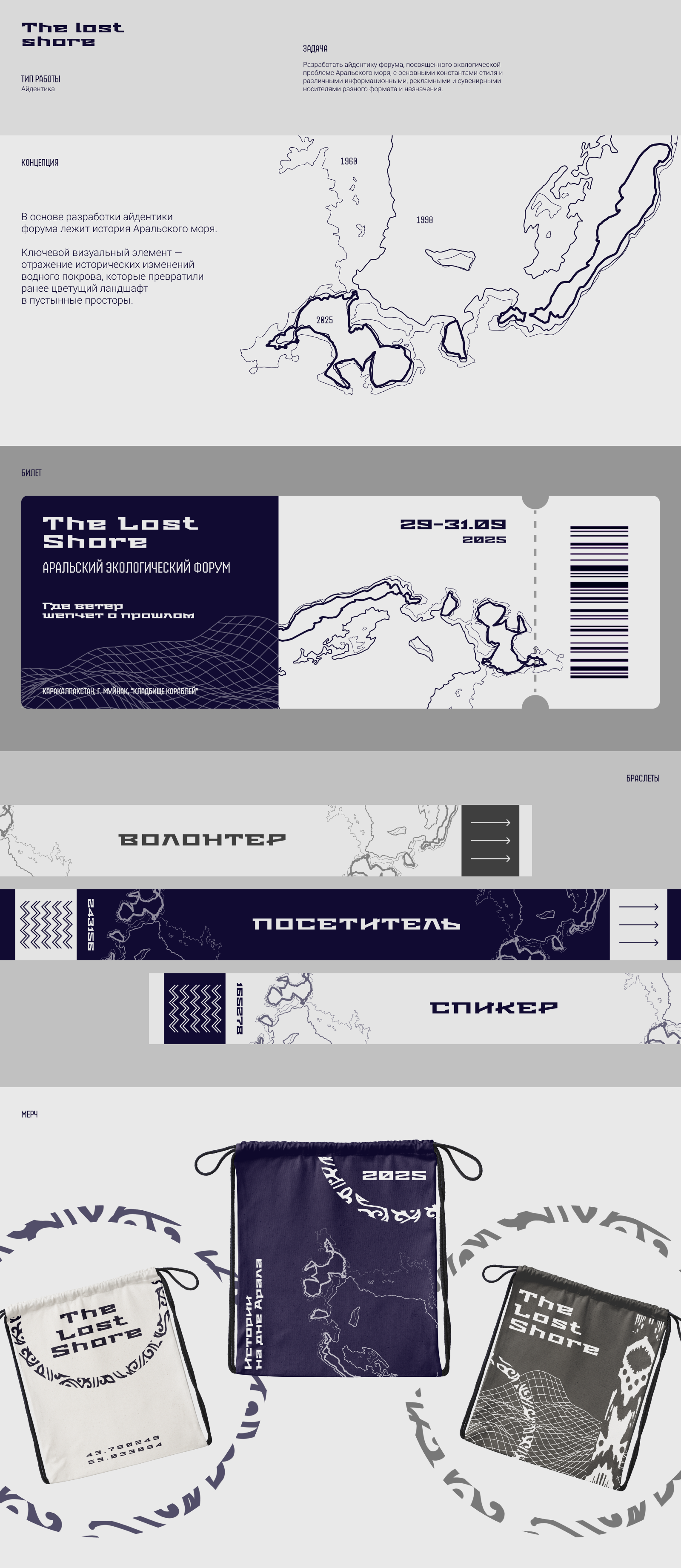 Айдентика экологического форума — Изображение №1 — Брендинг на Dprofile