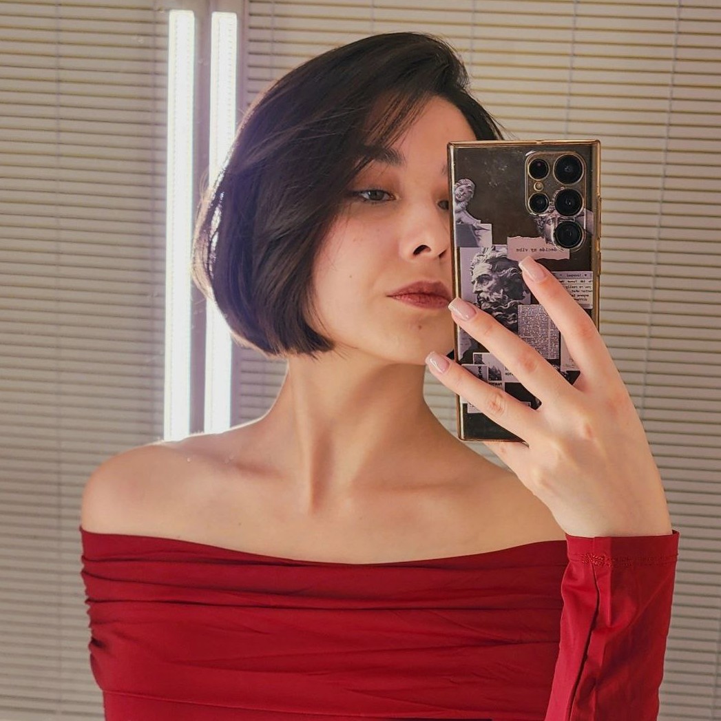 Аватар пользователя Ирина Харламова