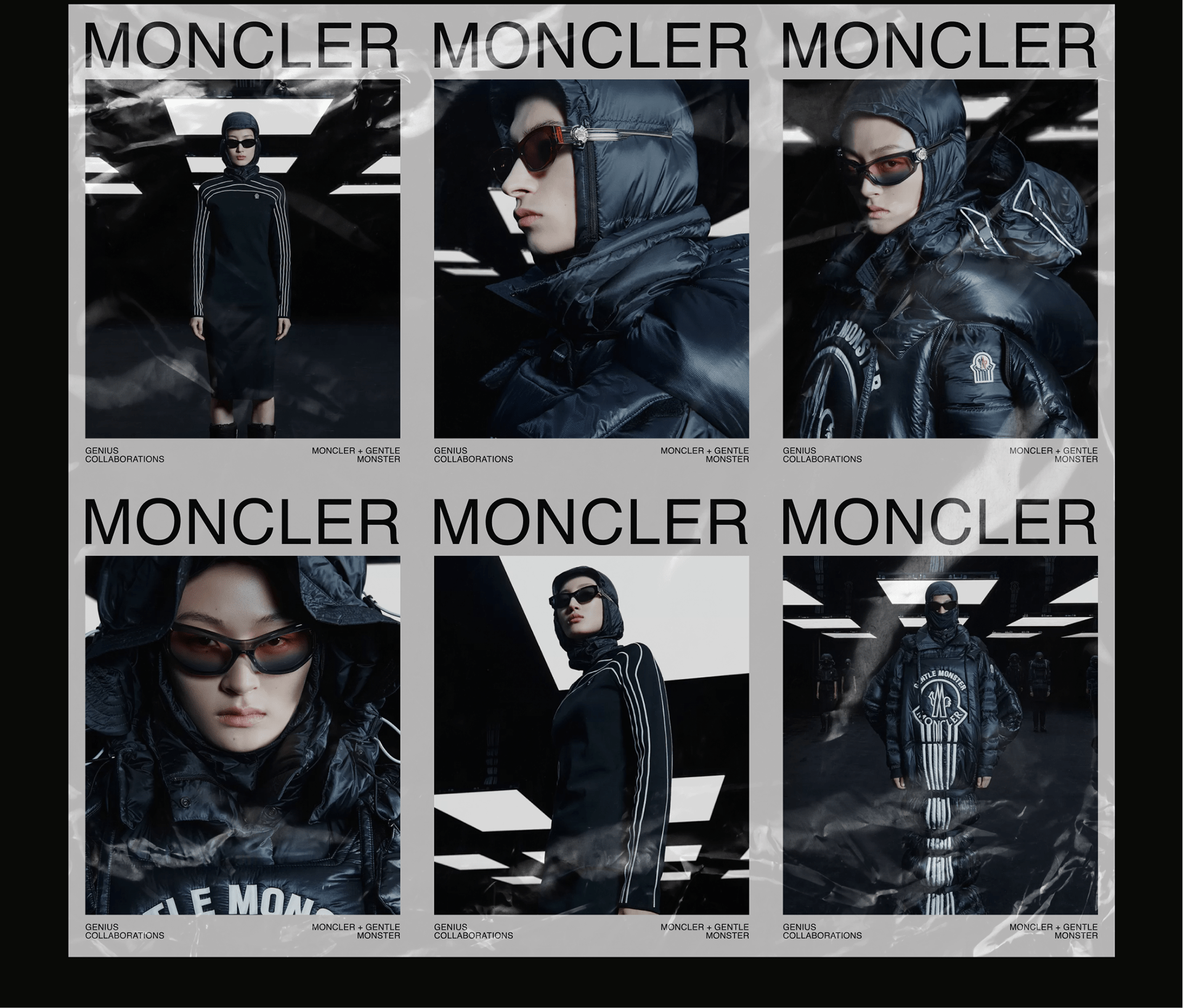 MONCLER — E-commerce redesign — Изображение №8 — Интерфейсы, Графика на Dprofile