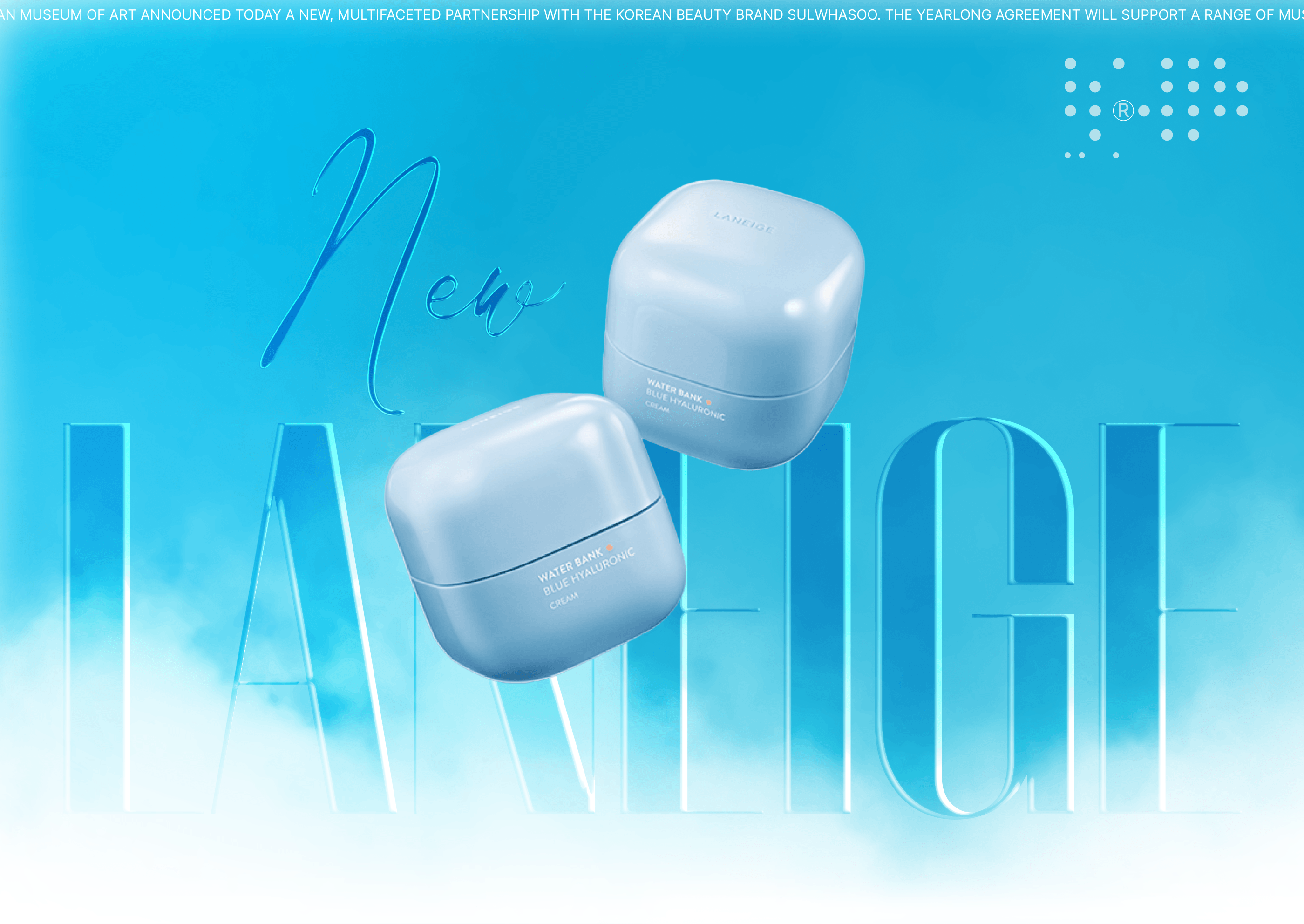 Laneige | e-commerce — Изображение №1 — Интерфейсы на Dprofile