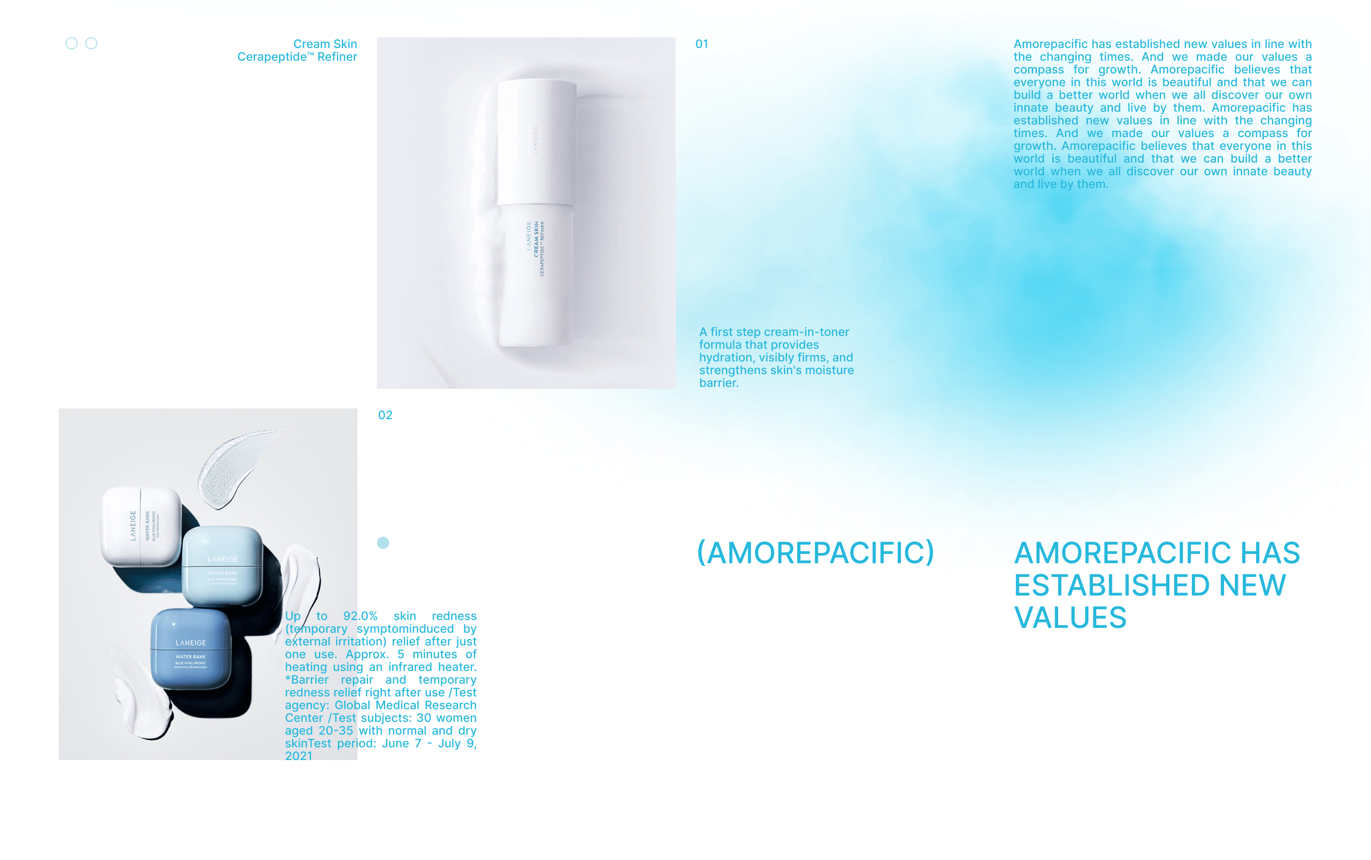 Laneige | e-commerce — Изображение №2 — Интерфейсы на Dprofile