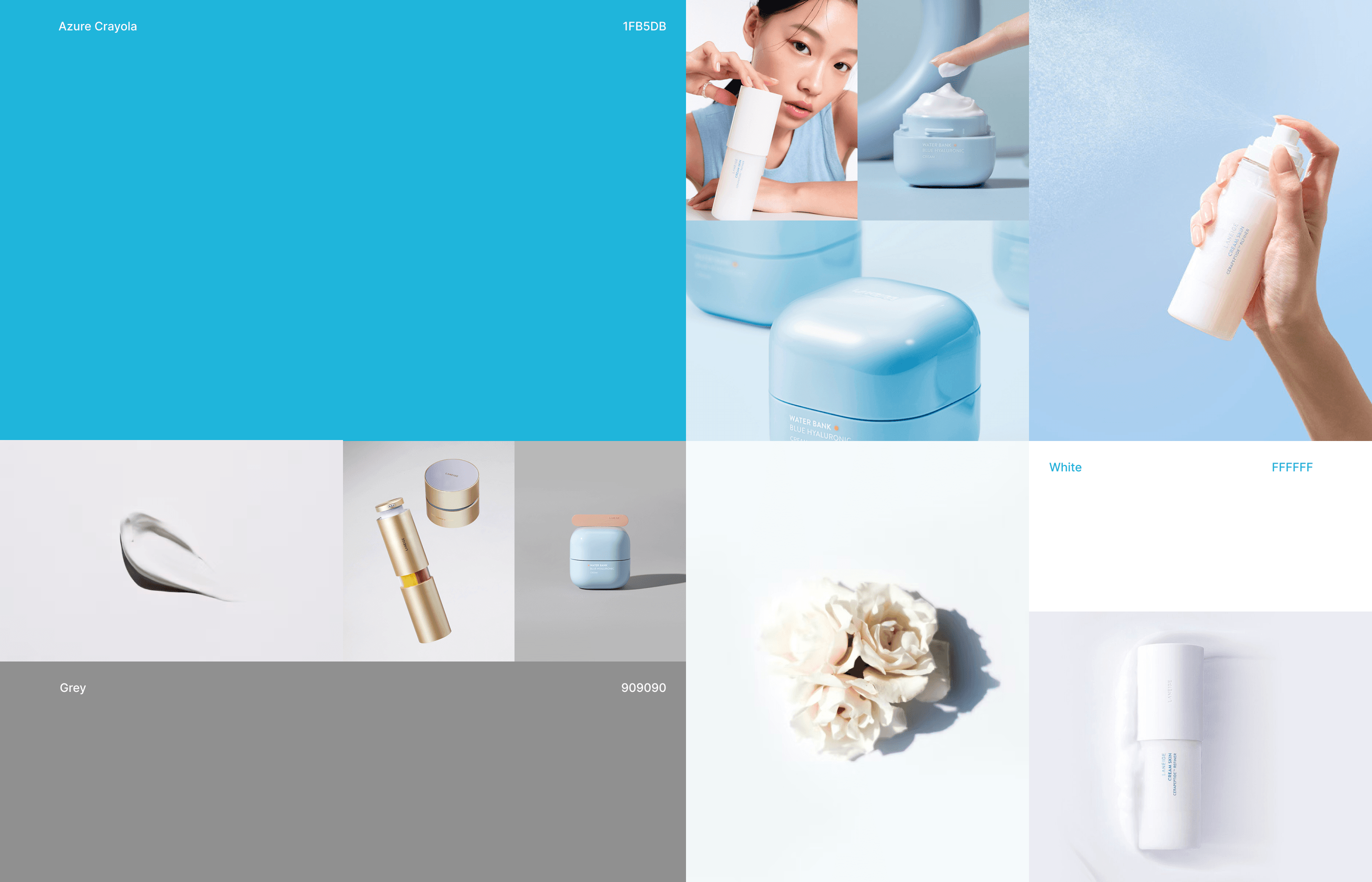 Laneige | e-commerce — Изображение №6 — Интерфейсы на Dprofile