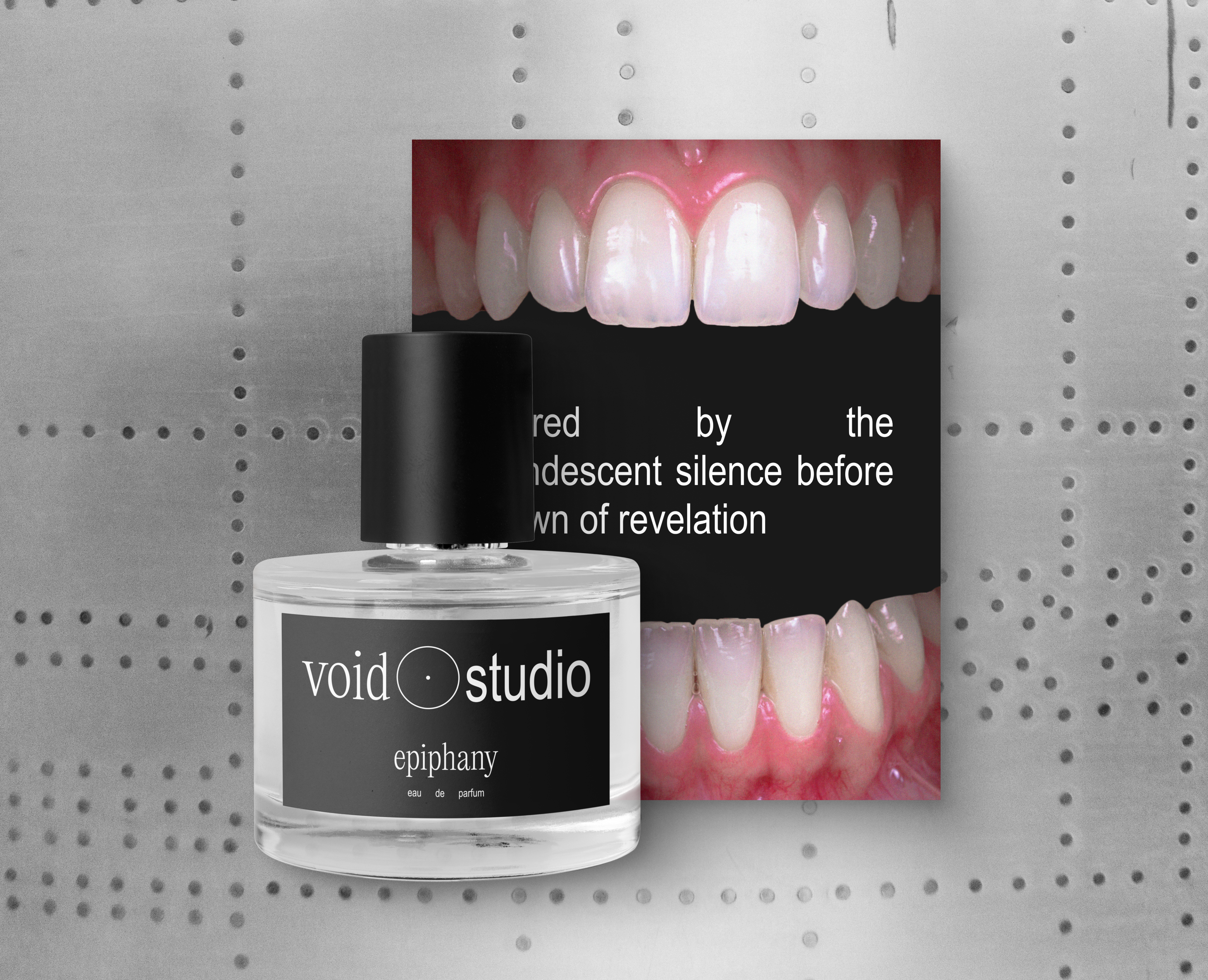 void studio | парфюм — Брендинг на Dprofile