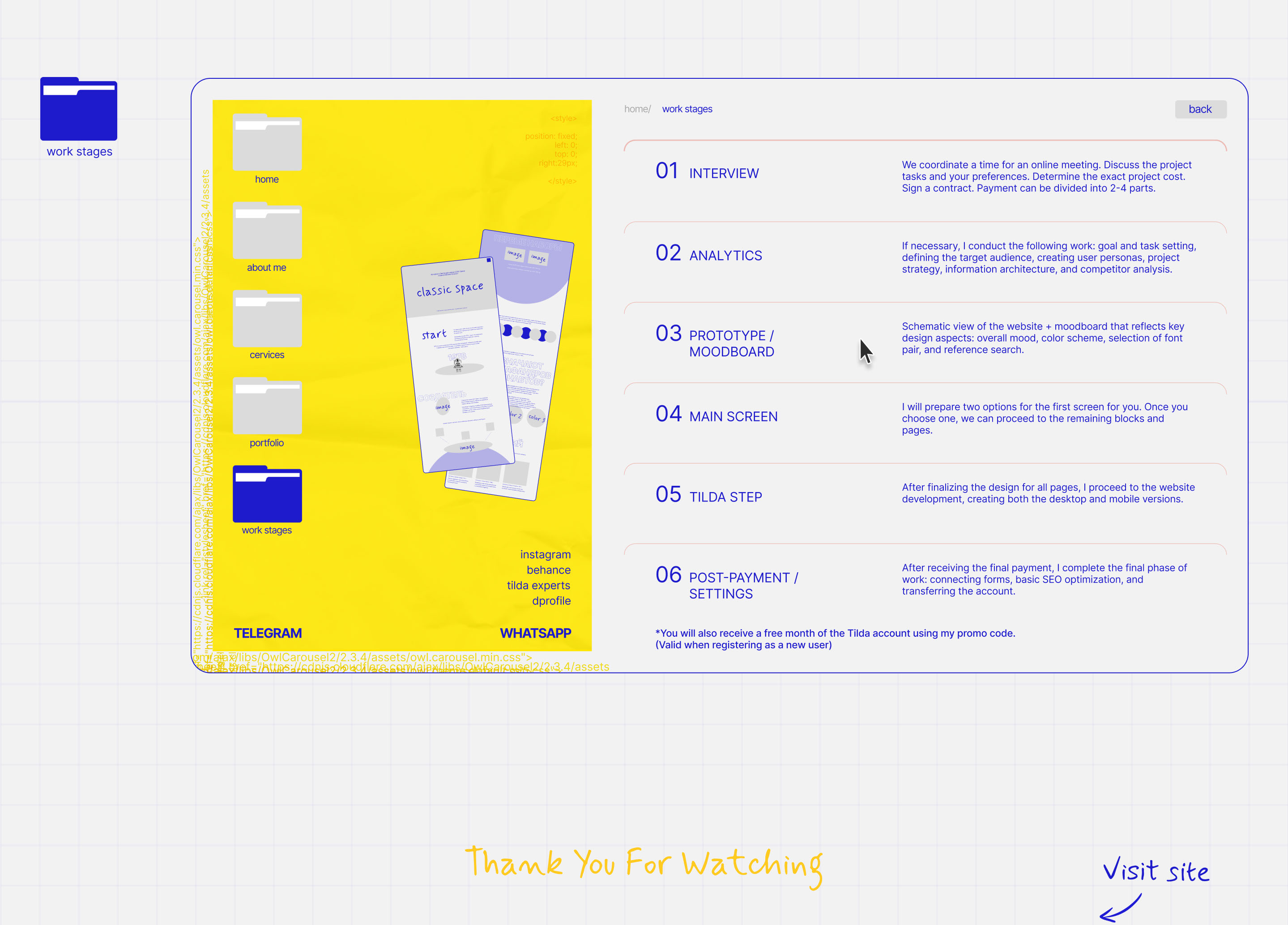 Portfolio by Olesia Linich — Изображение №8 — Интерфейсы, Анимация на Dprofile