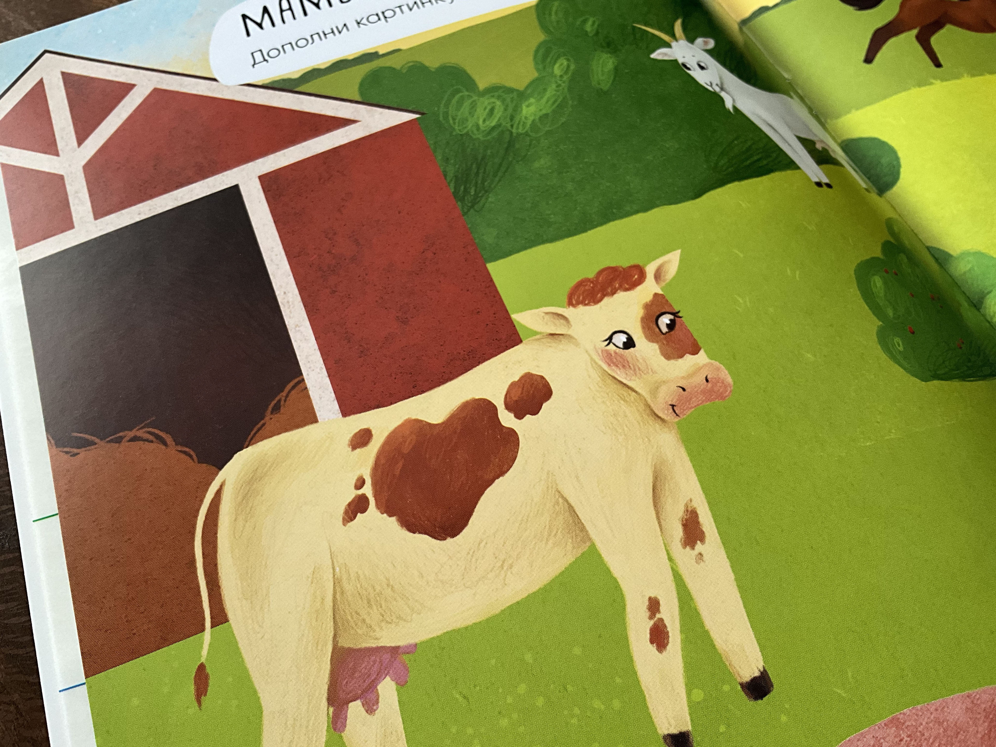 Иллюстрации для книги с наклейками — Изображение №11 — Иллюстрация, Графика на Dprofile