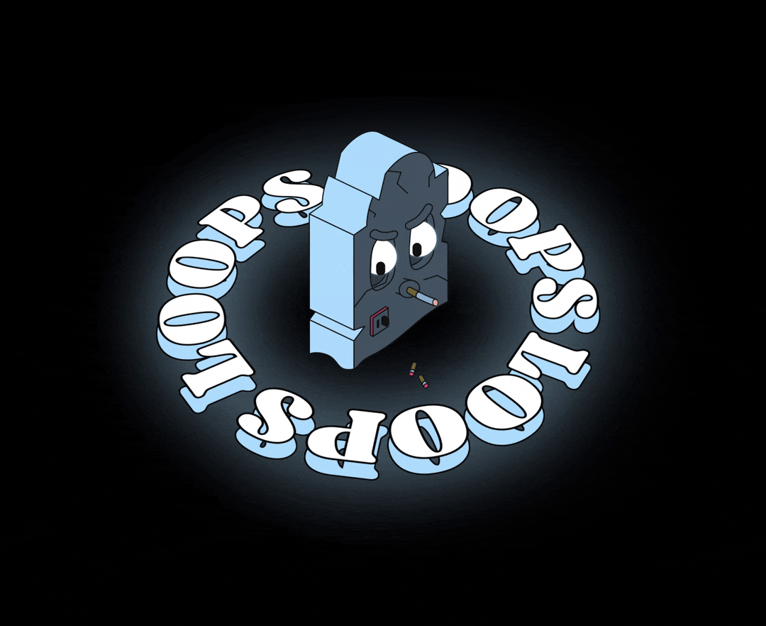 Animation Loops — Изображение №1 — Иллюстрация, Анимация на Dprofile