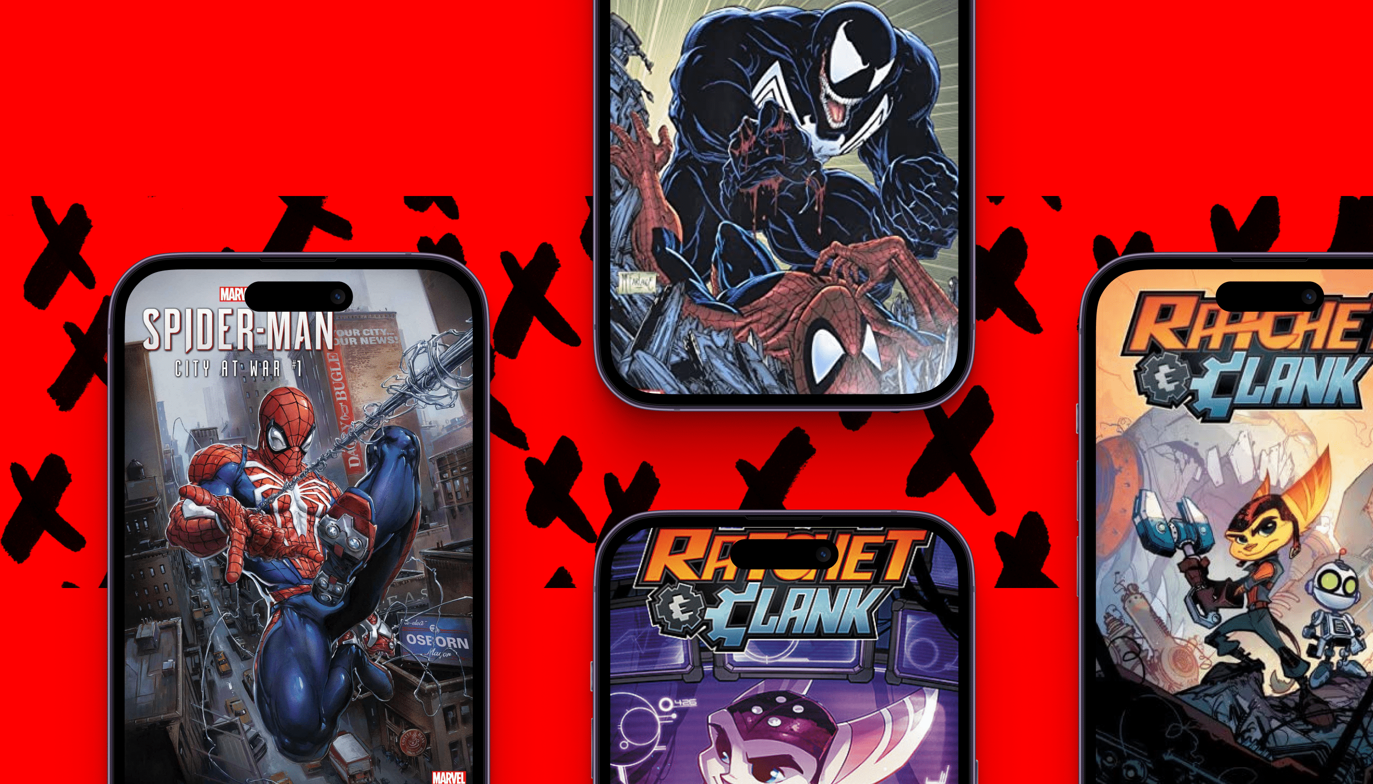 Redesign Concept: Insomniac Games Corporate website — Изображение №13 — Интерфейсы, Брендинг на Dprofile