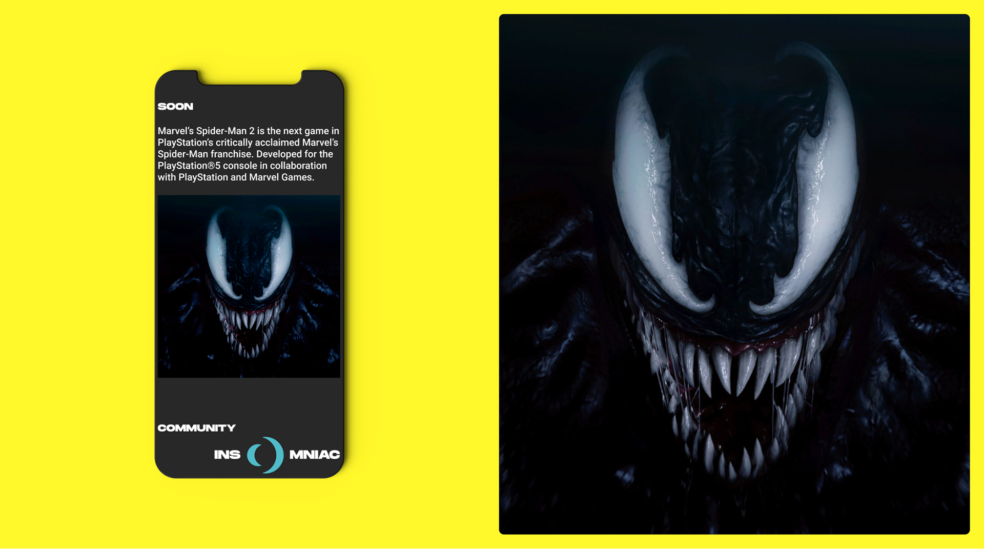 Redesign Concept: Insomniac Games Corporate website — Изображение №5 — Интерфейсы, Брендинг на Dprofile