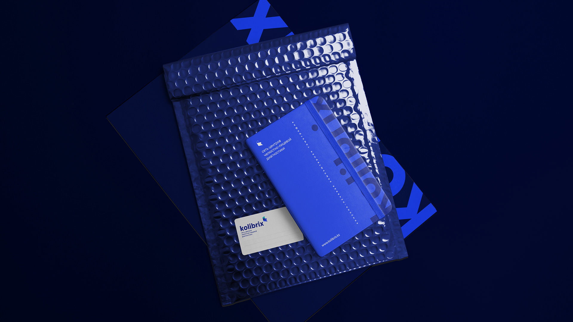 Kolibrix. Брендинг — Изображение №9 — Брендинг, Графика на Dprofile