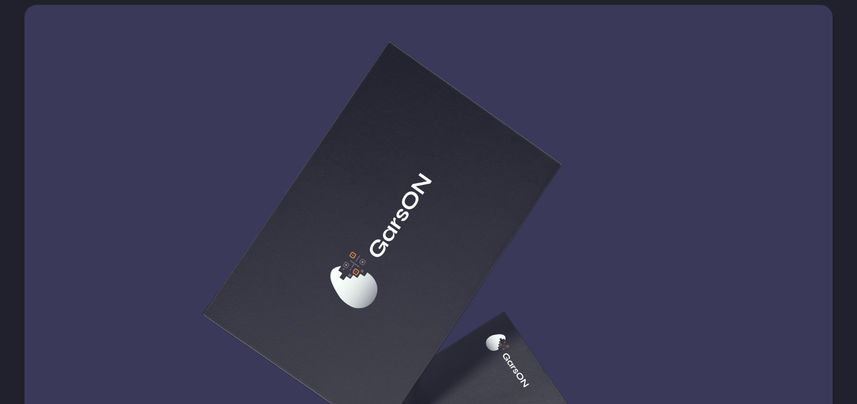 GarsON -  автоматизация общепита. — Изображение №4 — Интерфейсы на Dprofile