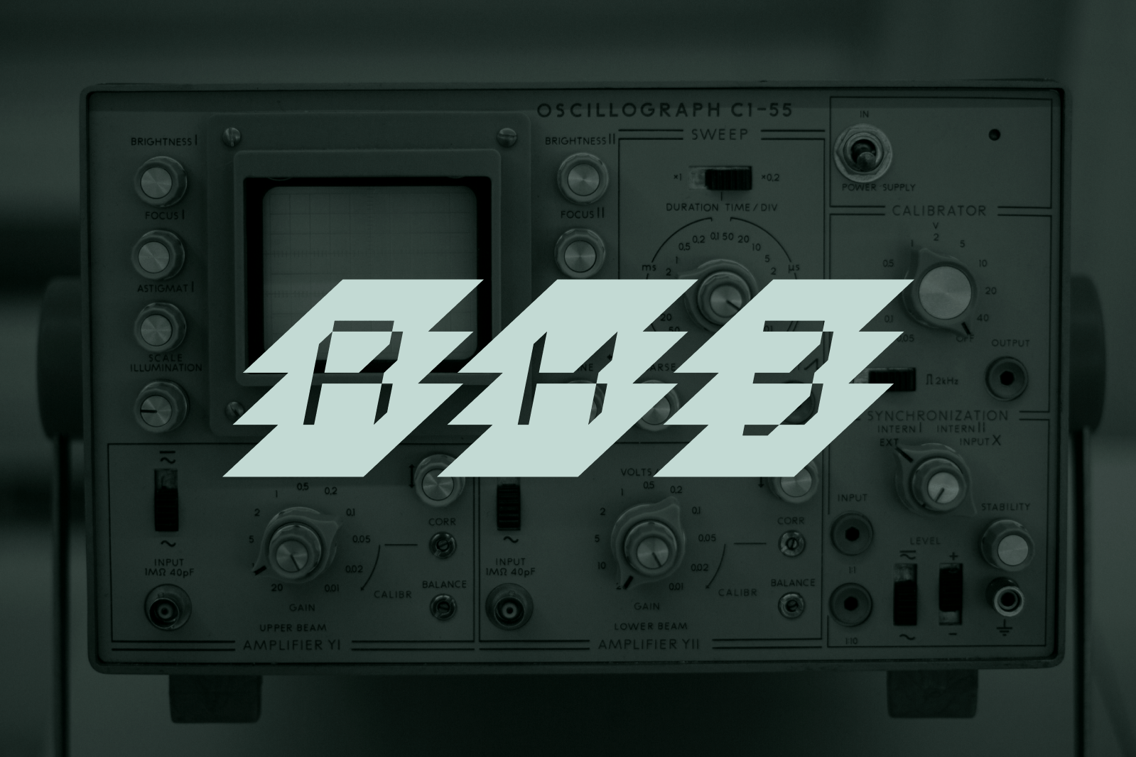Городской радиокружок RK3VXL — Изображение №19 — Брендинг на Dprofile