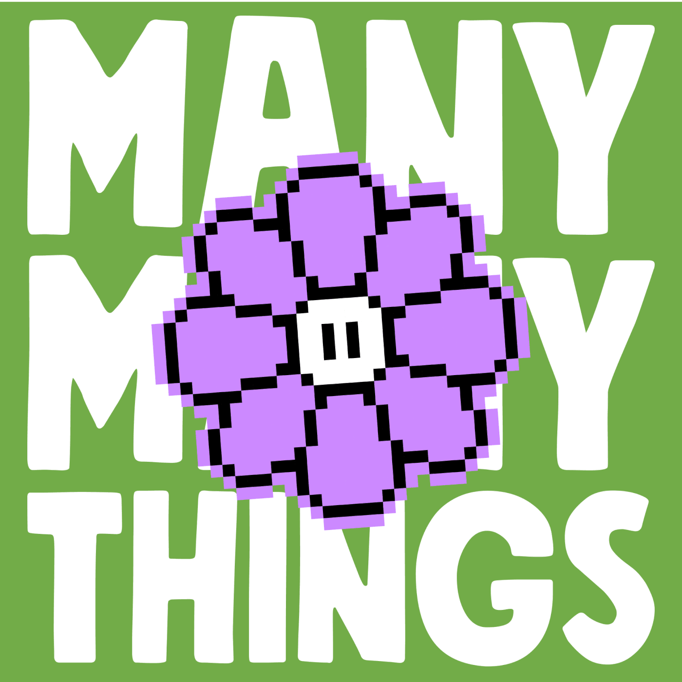 Many Things — Изображение №5 — Брендинг, Графика на Dprofile