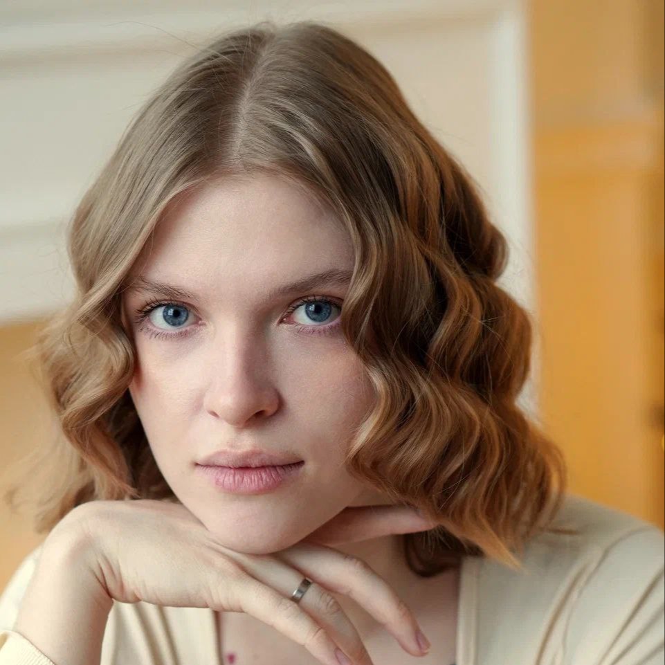 Аватар пользователя Мария Бабская