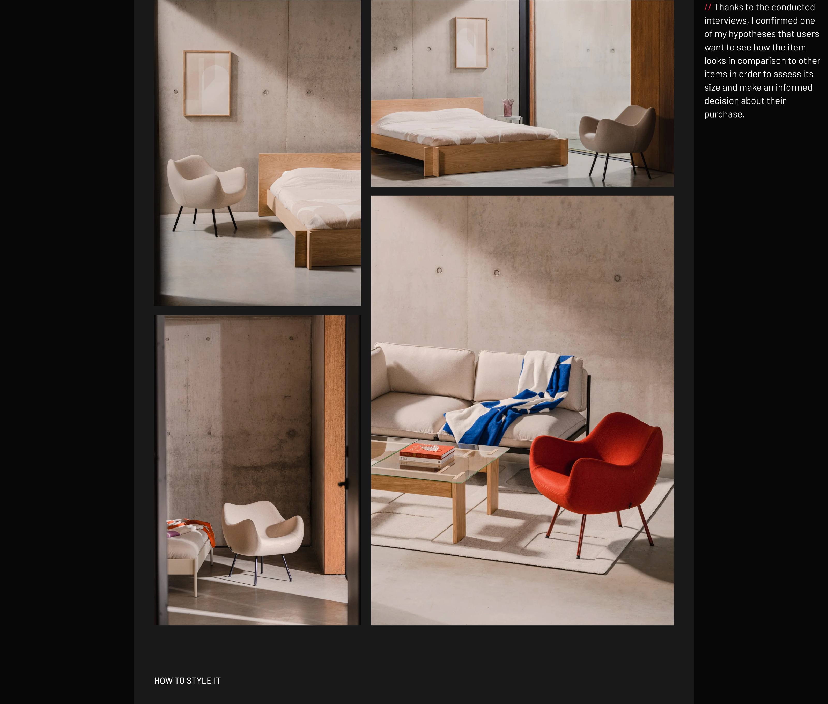 Интернет-магазин|Aesthetic Living Studio — Изображение №20 — Интерфейсы, Анимация на Dprofile