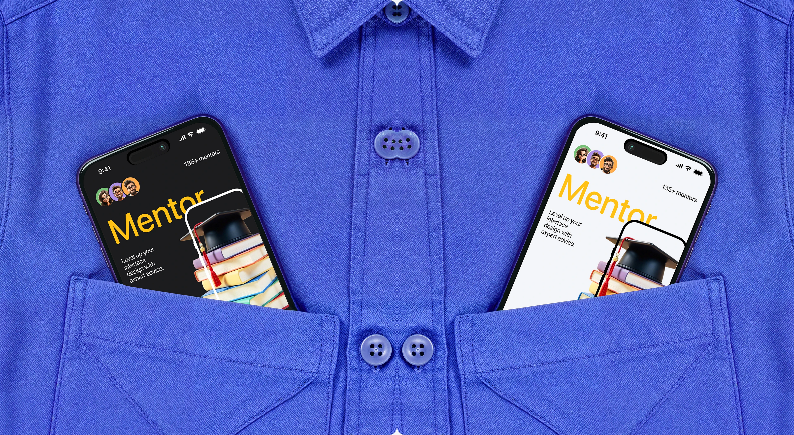 DesignSpace | Mobile app | Search for a mentor — Изображение №19 — Интерфейсы на Dprofile