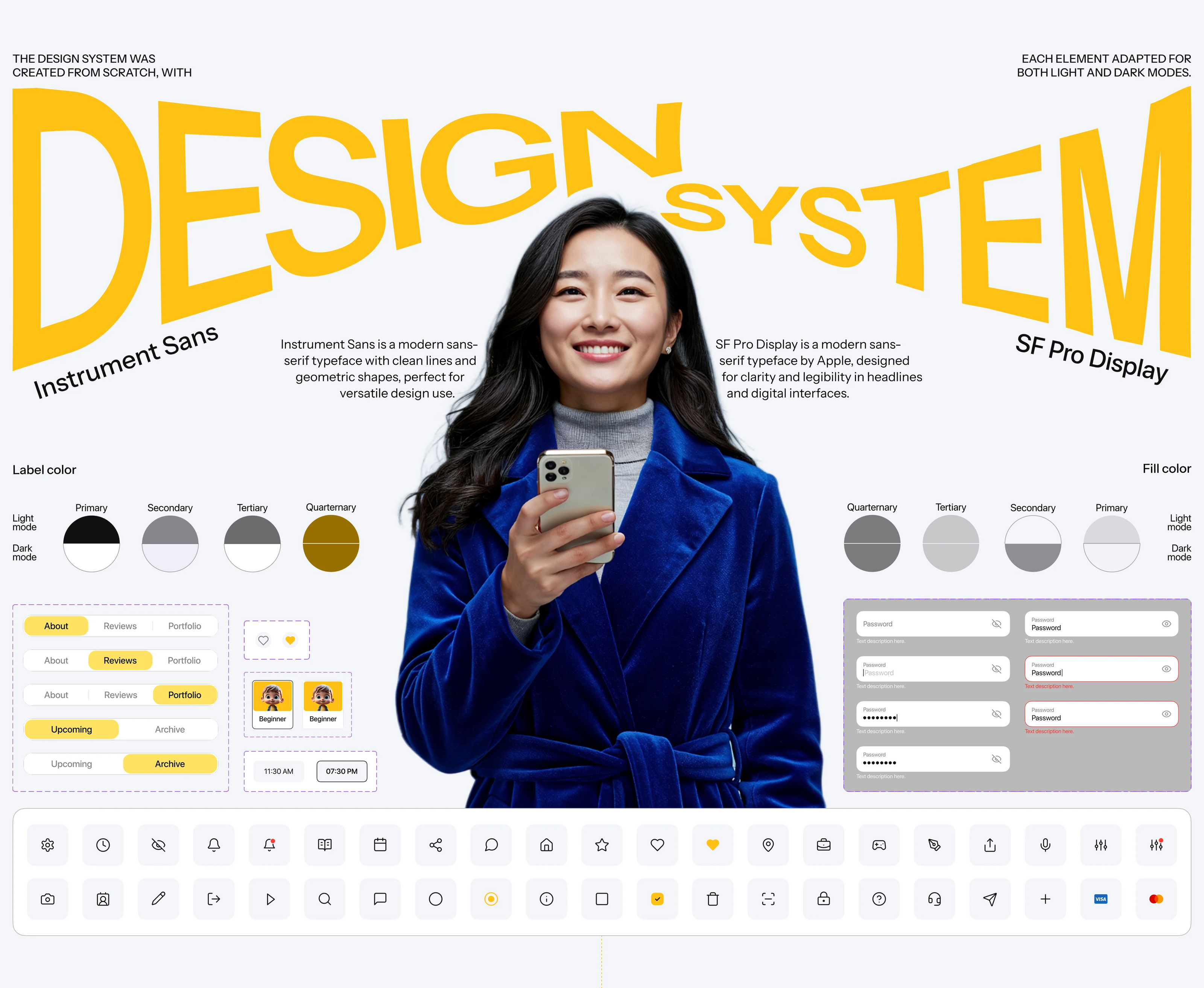DesignSpace | Mobile app | Search for a mentor — Изображение №14 — Интерфейсы на Dprofile