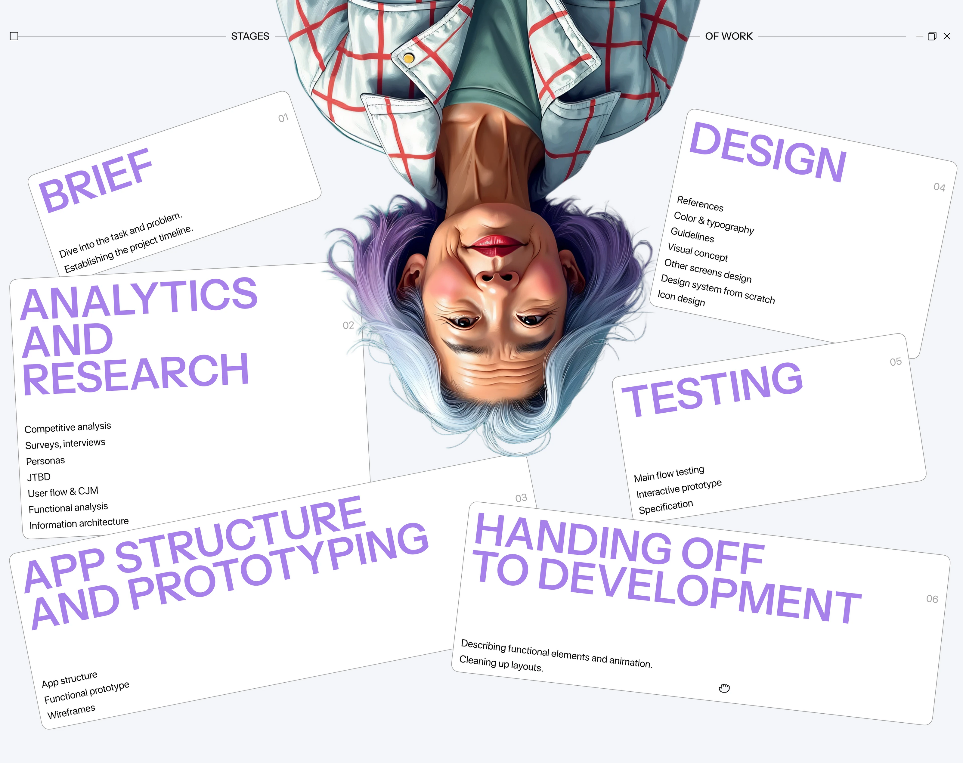 DesignSpace | Mobile app | Search for a mentor — Изображение №3 — Интерфейсы на Dprofile