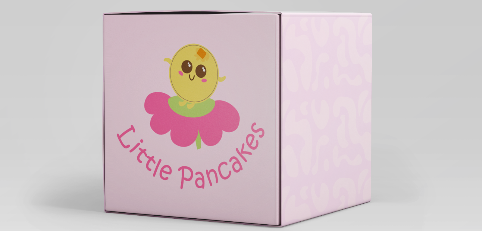 Кофейня-кондитерская "Little Pancakes" — Изображение №5 — Брендинг на Dprofile