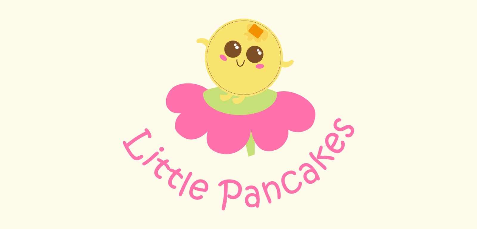 Кофейня-кондитерская "Little Pancakes" — Изображение №1 — Брендинг на Dprofile