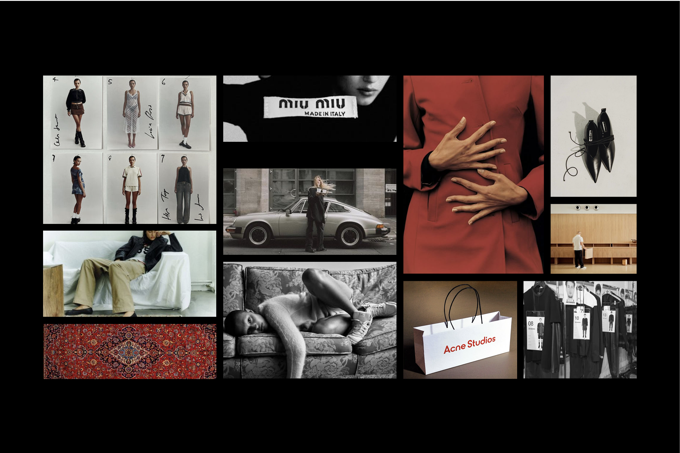 brand identity | 1991.conceptstore — Изображение №2 — Интерфейсы, Брендинг на Dprofile