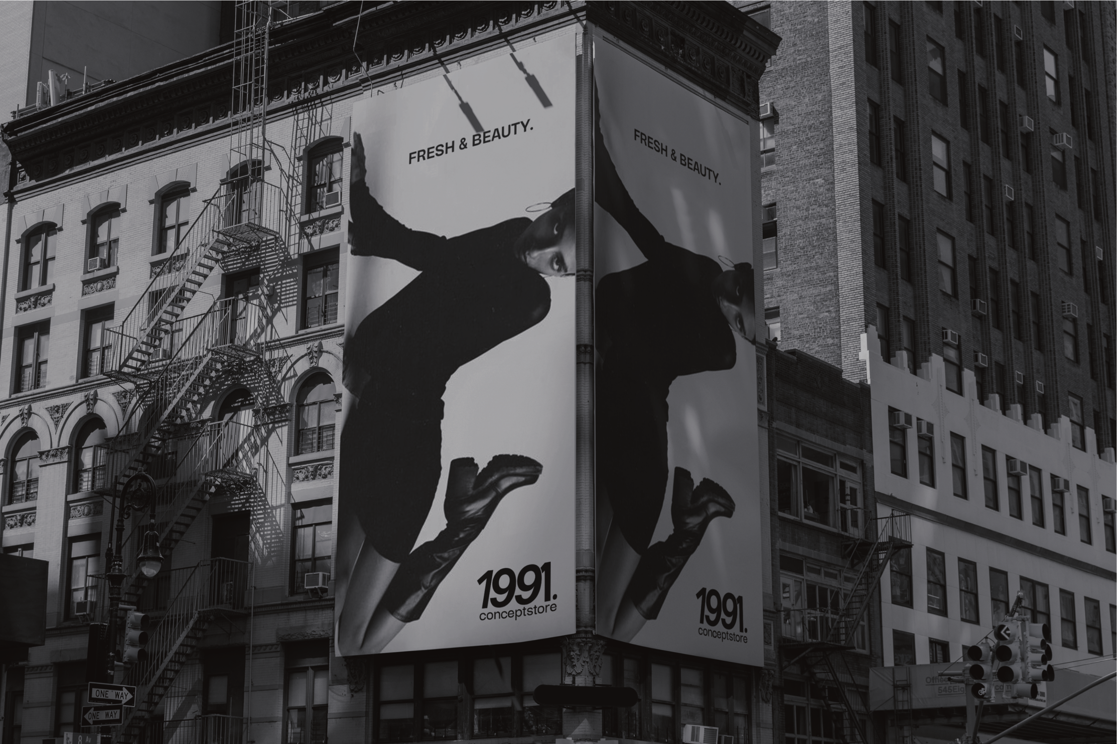 brand identity | 1991.conceptstore — Изображение №12 — Интерфейсы, Брендинг на Dprofile