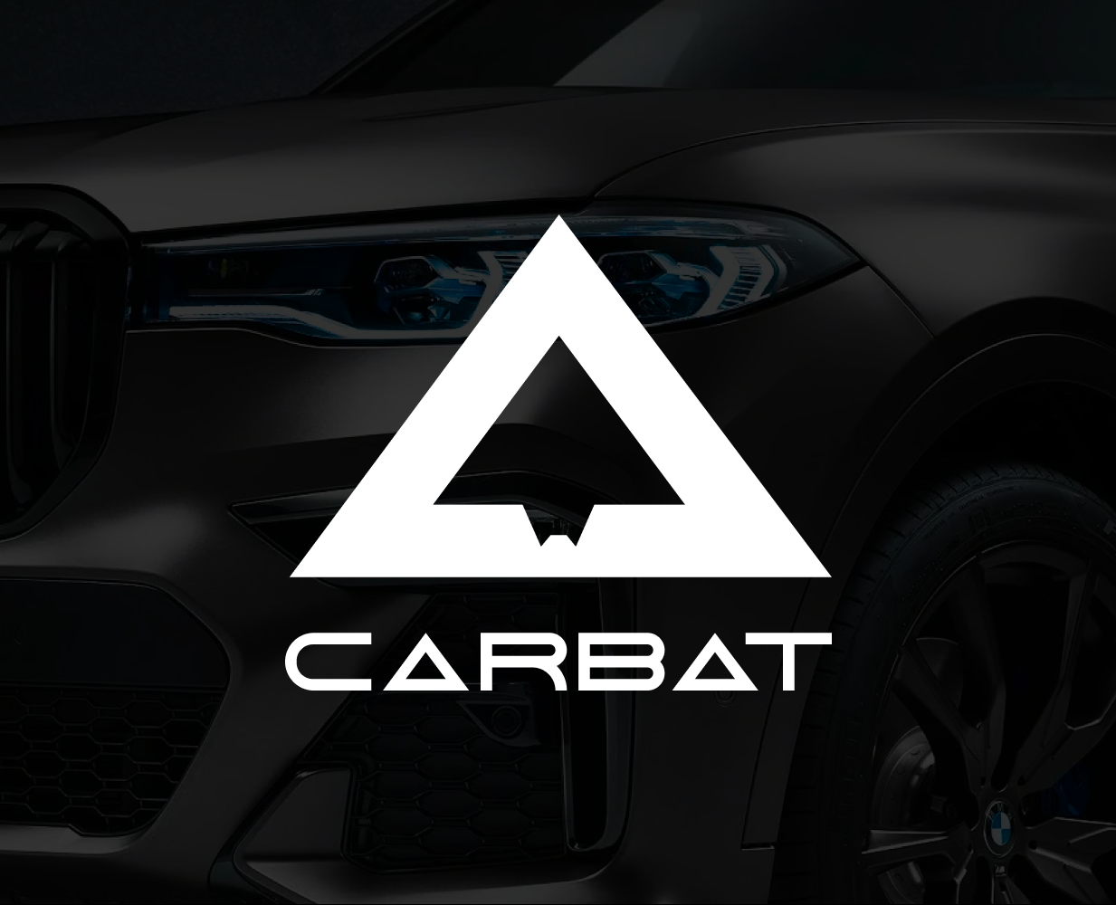Carbat — Брендинг на Dprofile