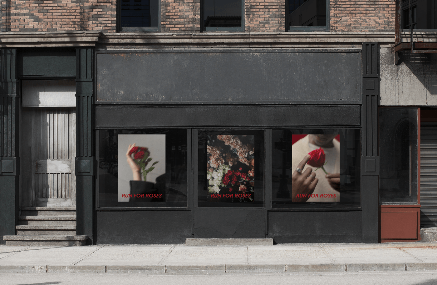 FLOWER SHOP BRAND IDENTITY — Изображение №9 — Брендинг на Dprofile