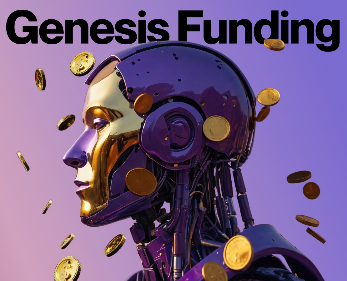 Genesis Funding | Corporate Website UX/UI — Интерфейсы на Dprofile
