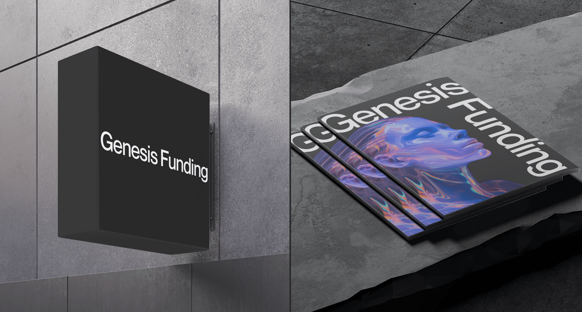 Genesis Funding | Corporate Website UX/UI — Изображение №14 — Интерфейсы на Dprofile