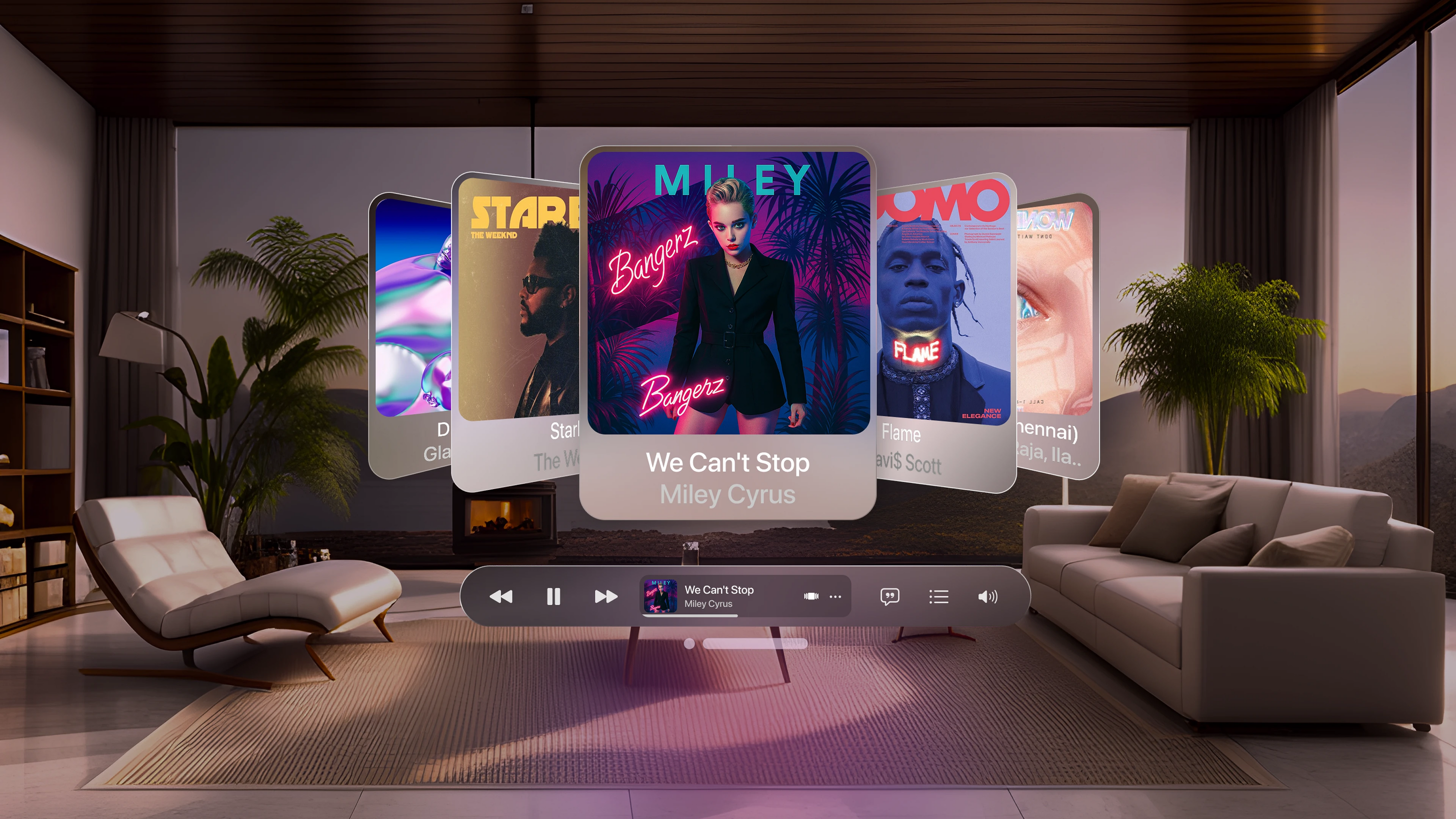 MeloFlow | Music Mobile App — Изображение №7 — Интерфейсы на Dprofile