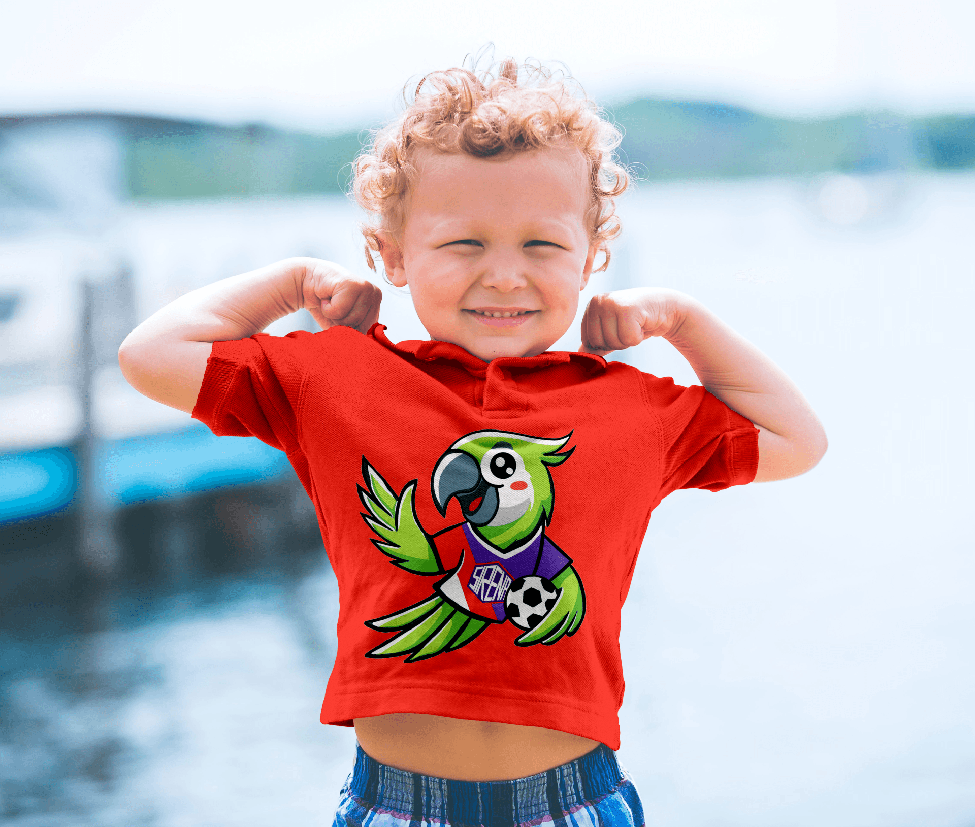 Фирменный стиль ФК "Sirena" — Изображение №19 — Брендинг на Dprofile