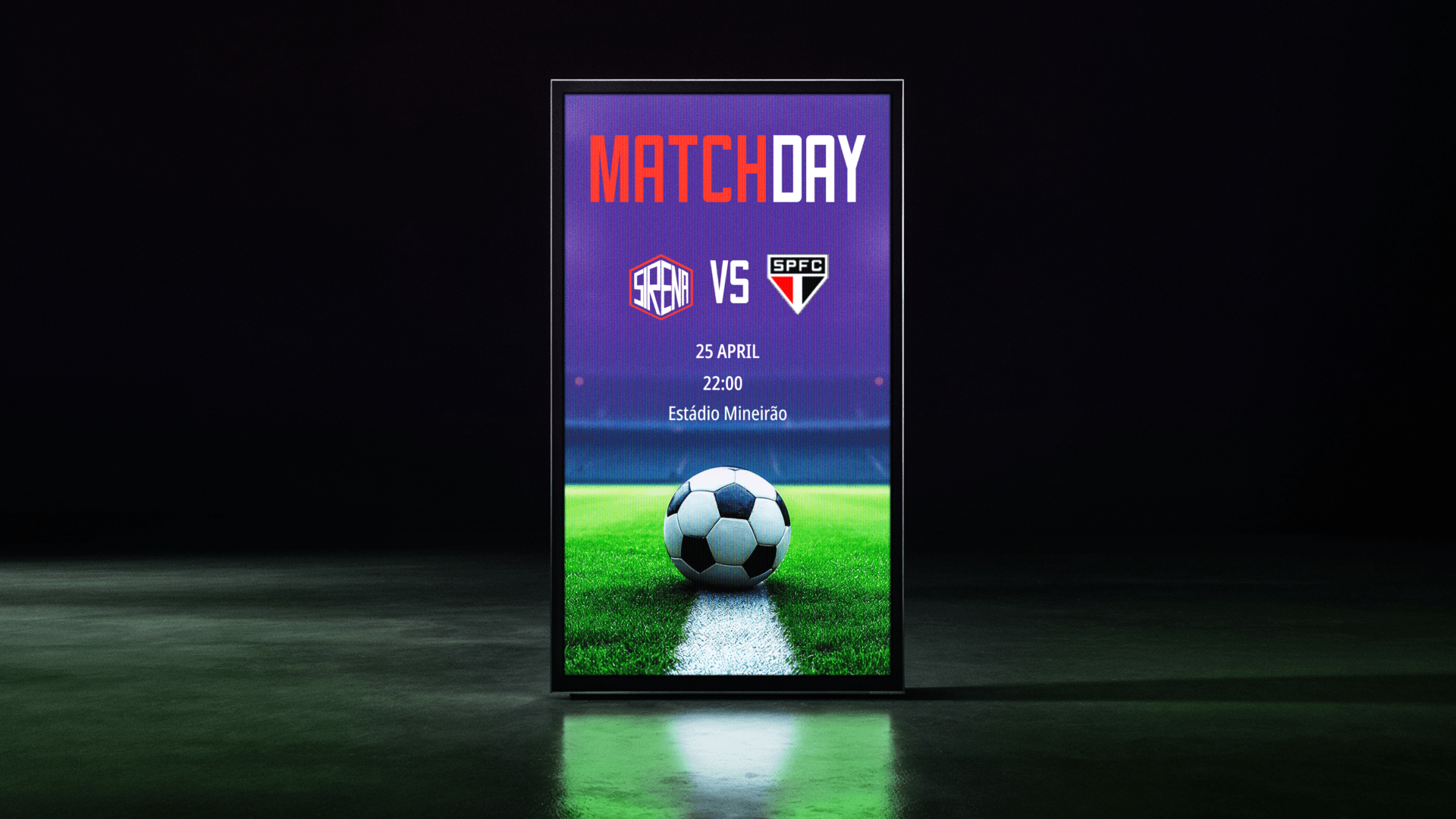 Фирменный стиль ФК "Sirena" — Изображение №11 — Брендинг на Dprofile