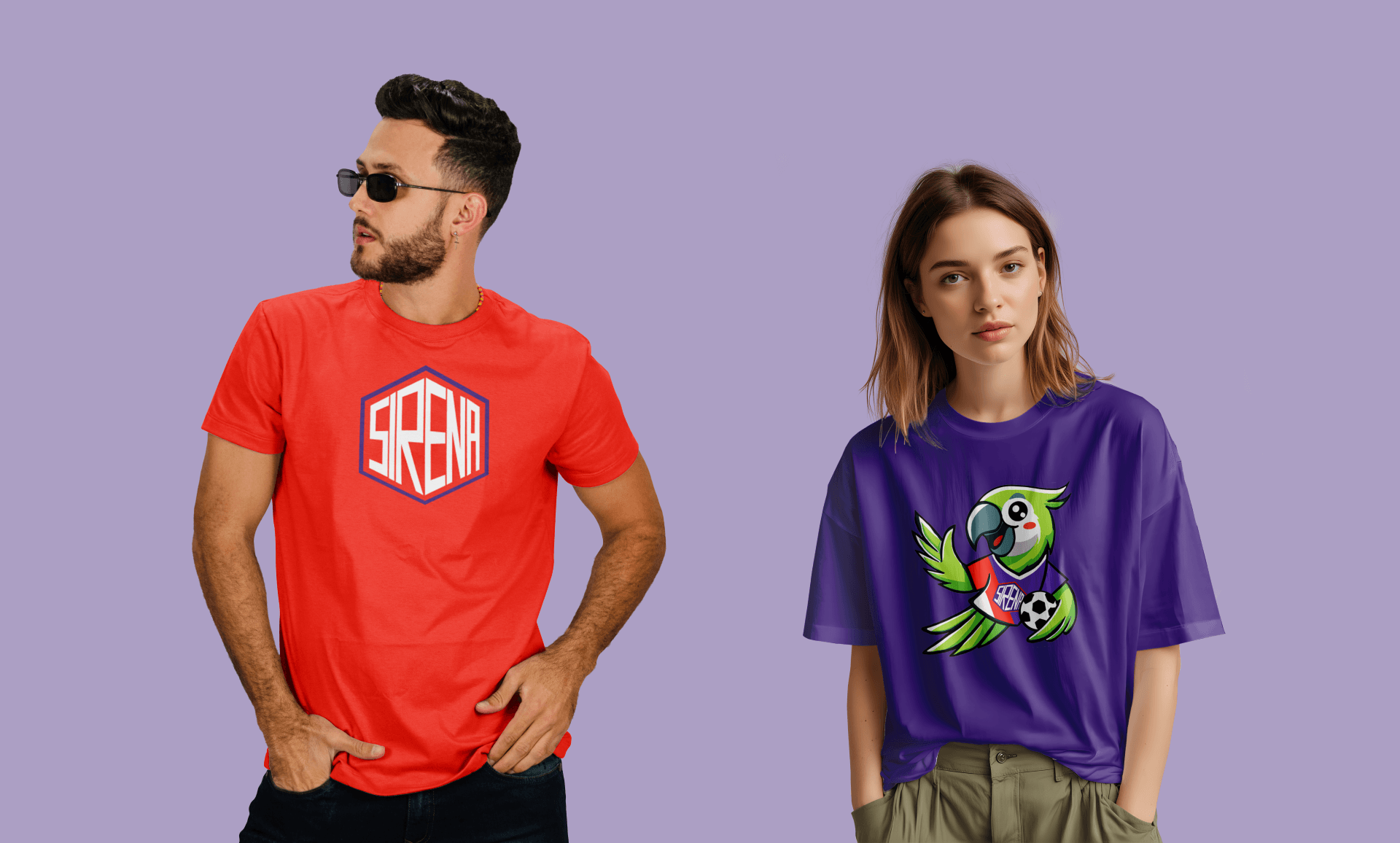 Фирменный стиль ФК "Sirena" — Изображение №17 — Брендинг на Dprofile